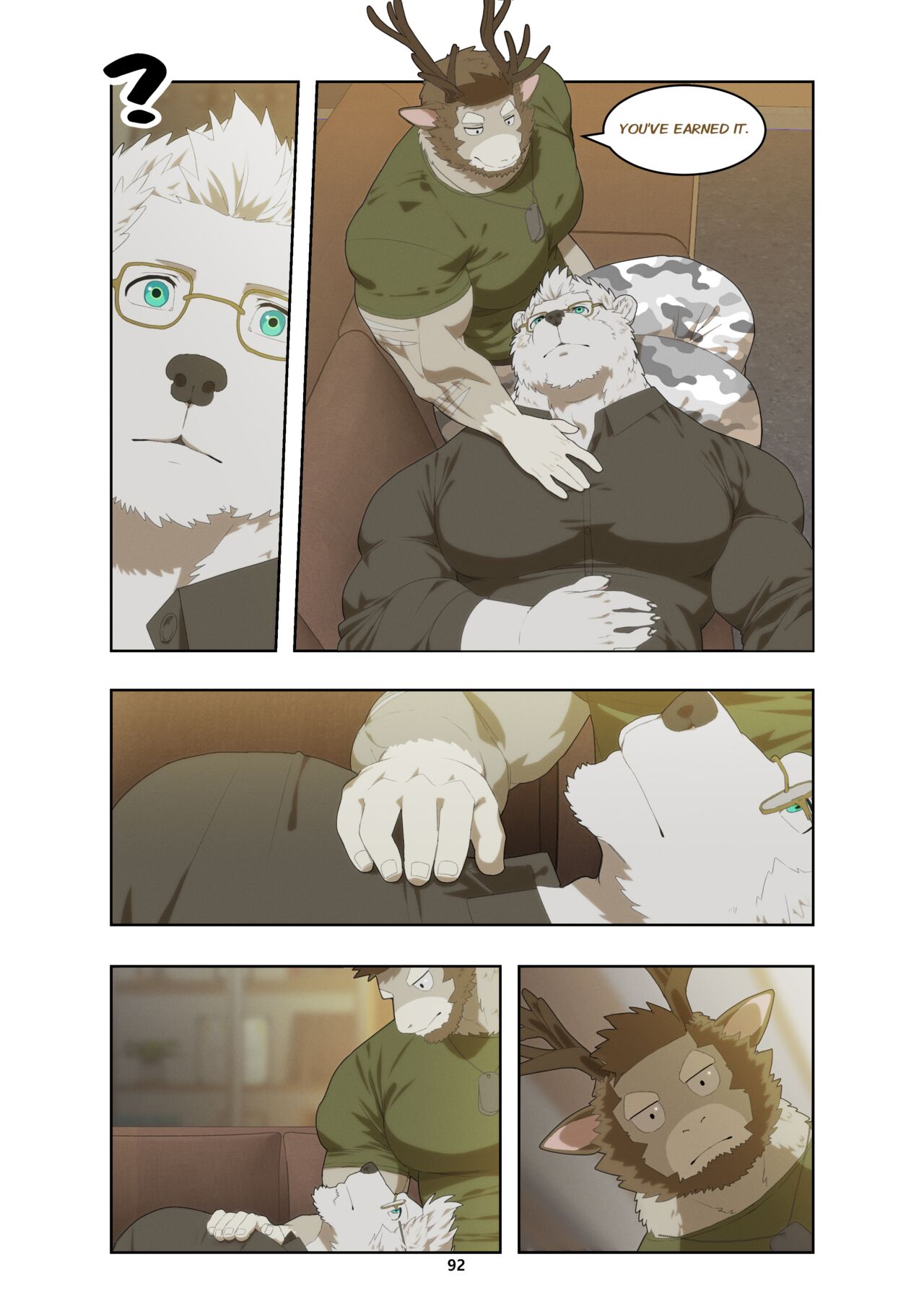 December, Twilight - Page 101