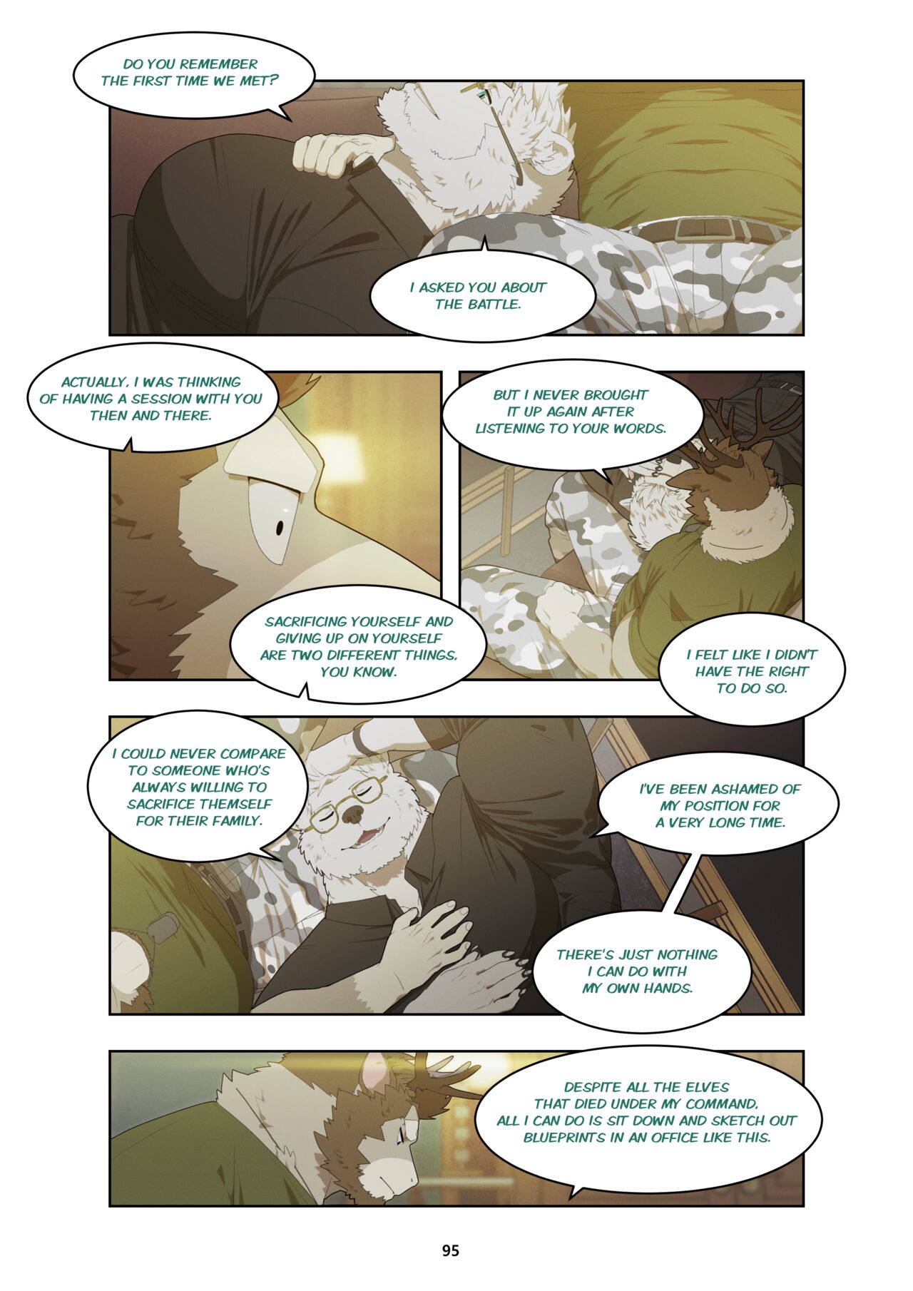 December, Twilight - Page 104