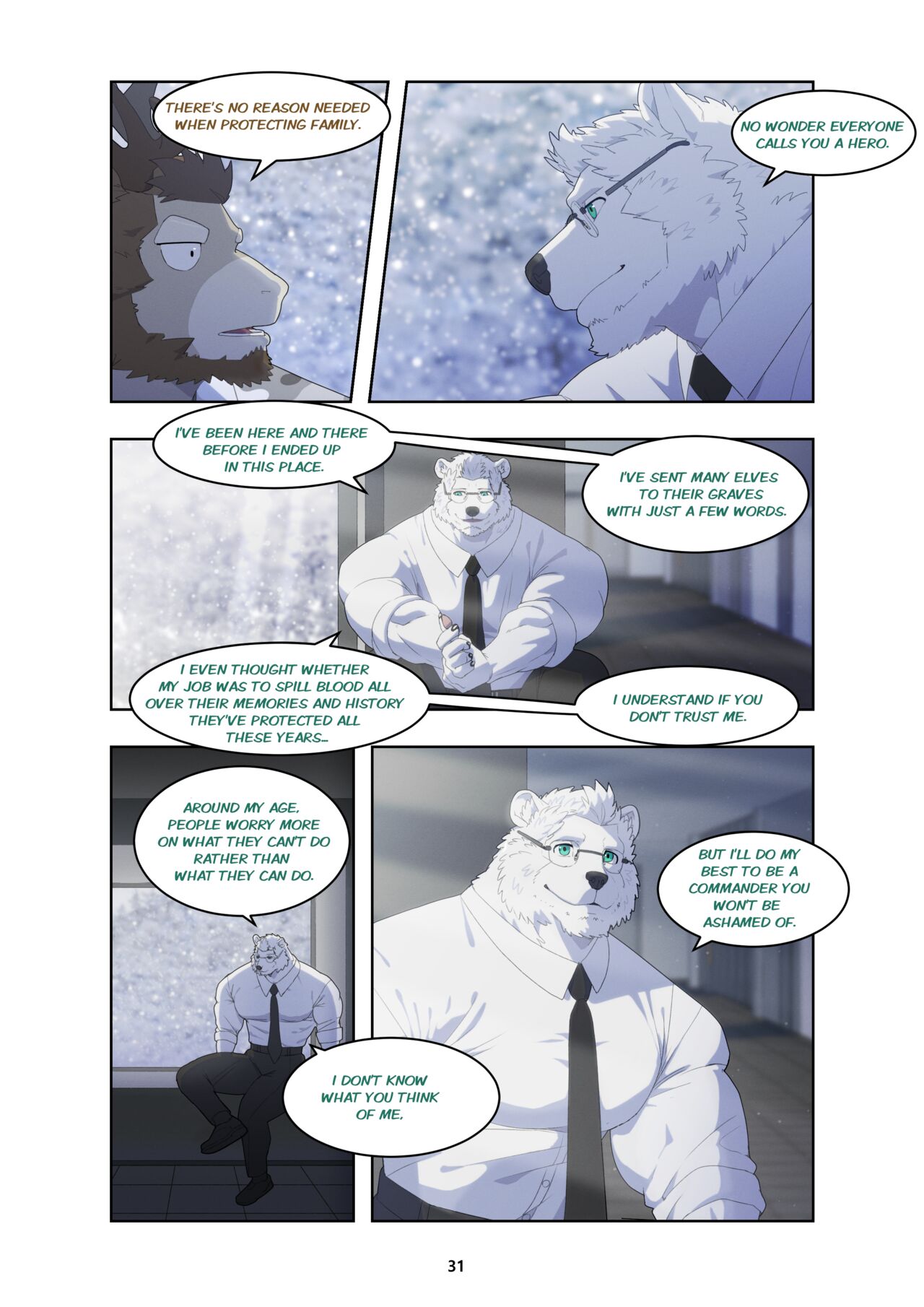 December, Twilight - Page 40