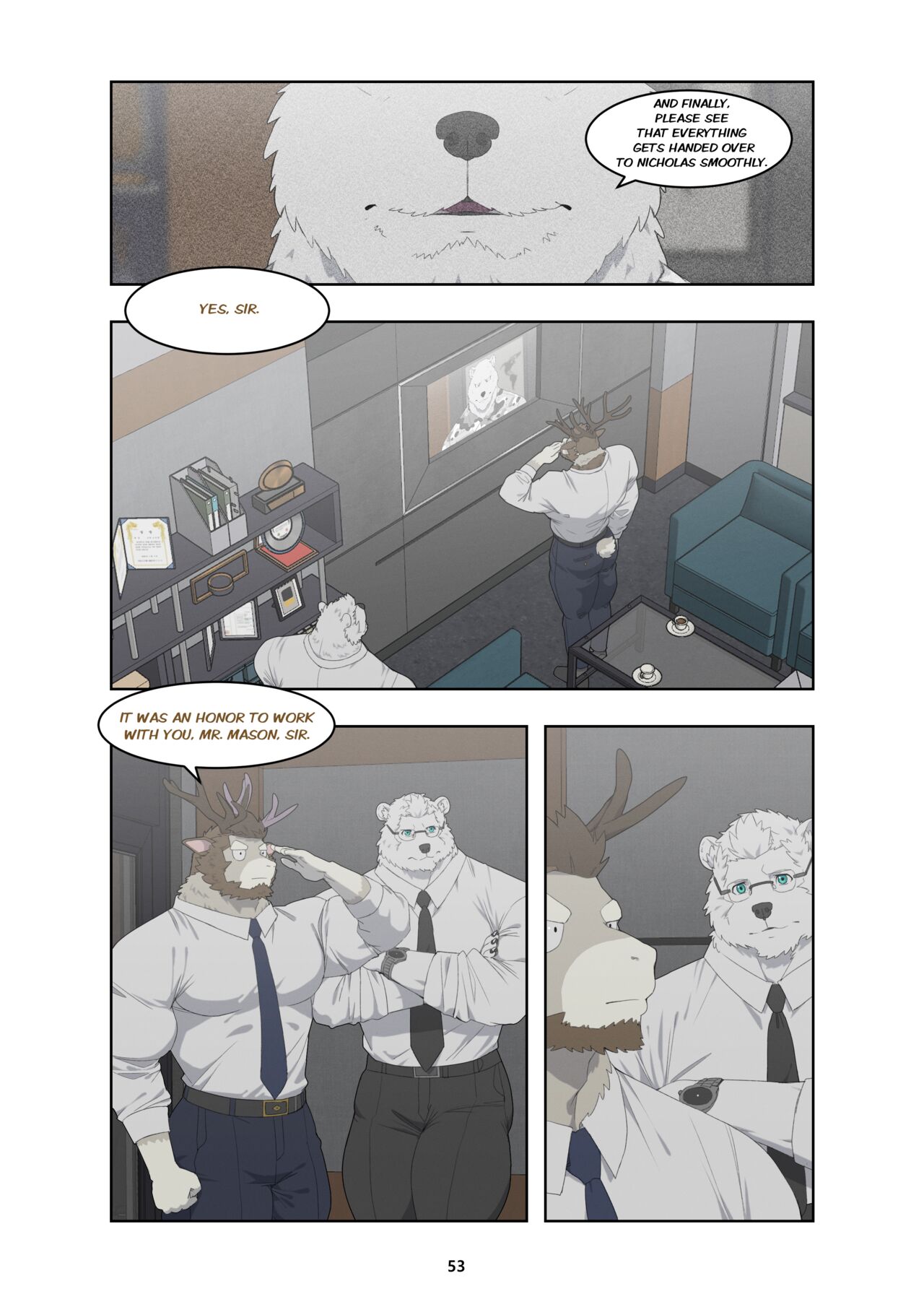 December, Twilight - Page 62