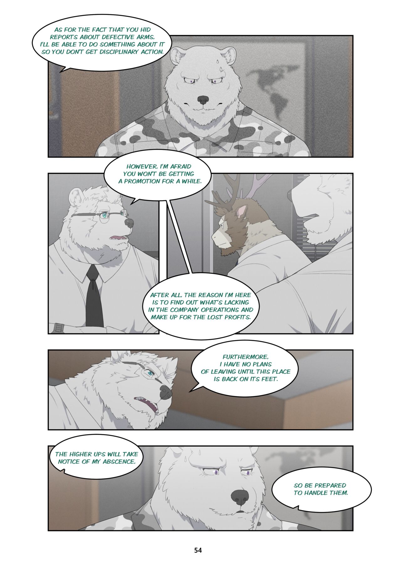 December, Twilight - Page 63