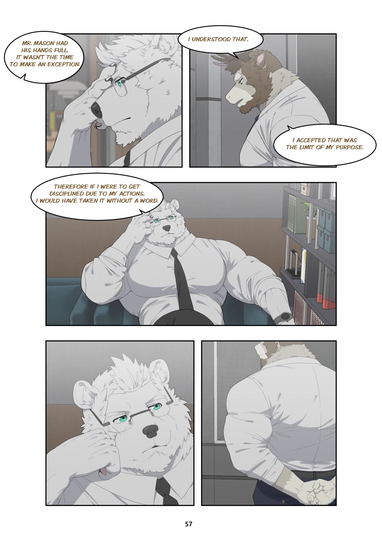 December, Twilight - Page 66