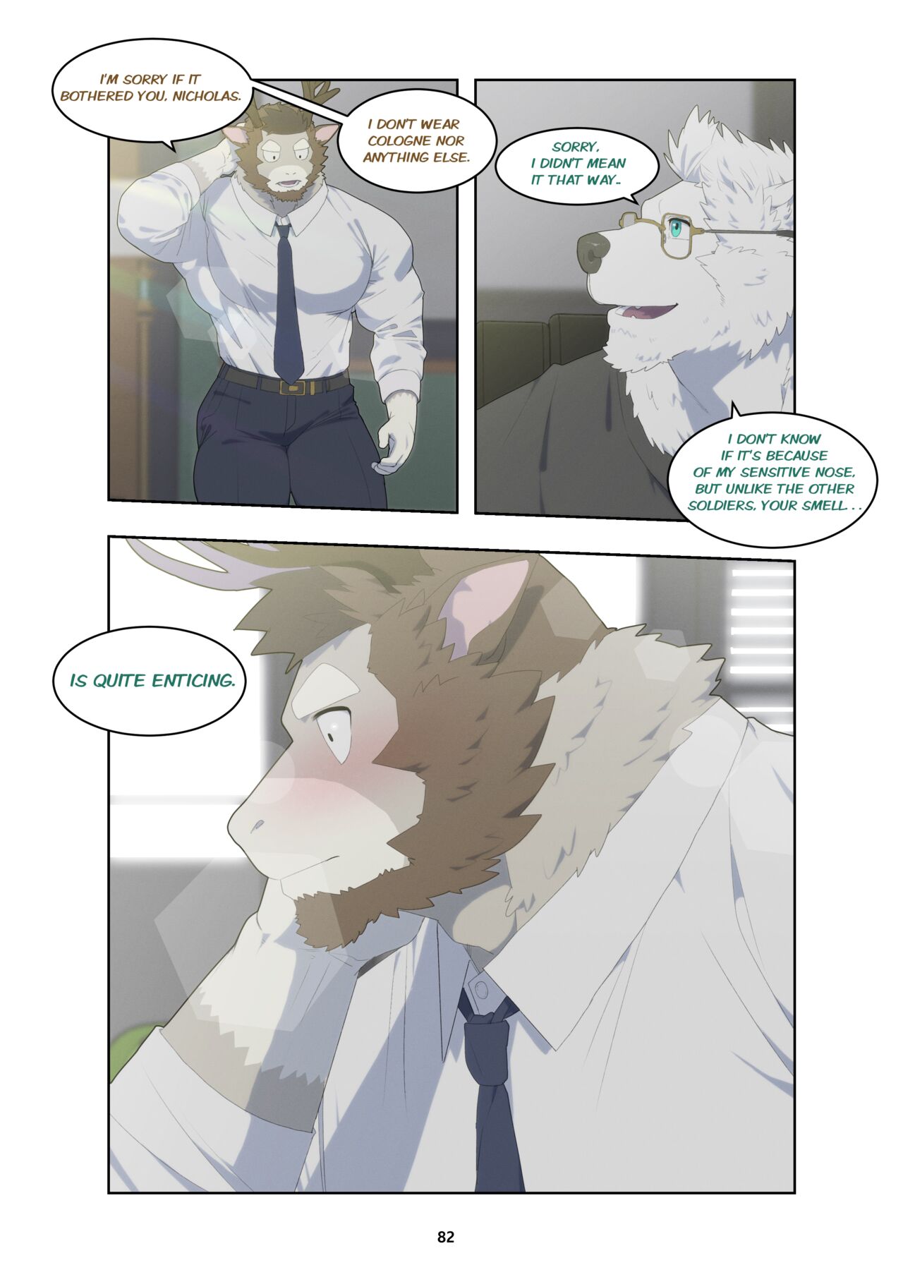 December, Twilight - Page 91