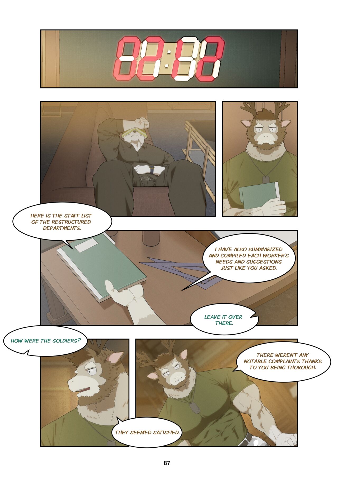December, Twilight - Page 96