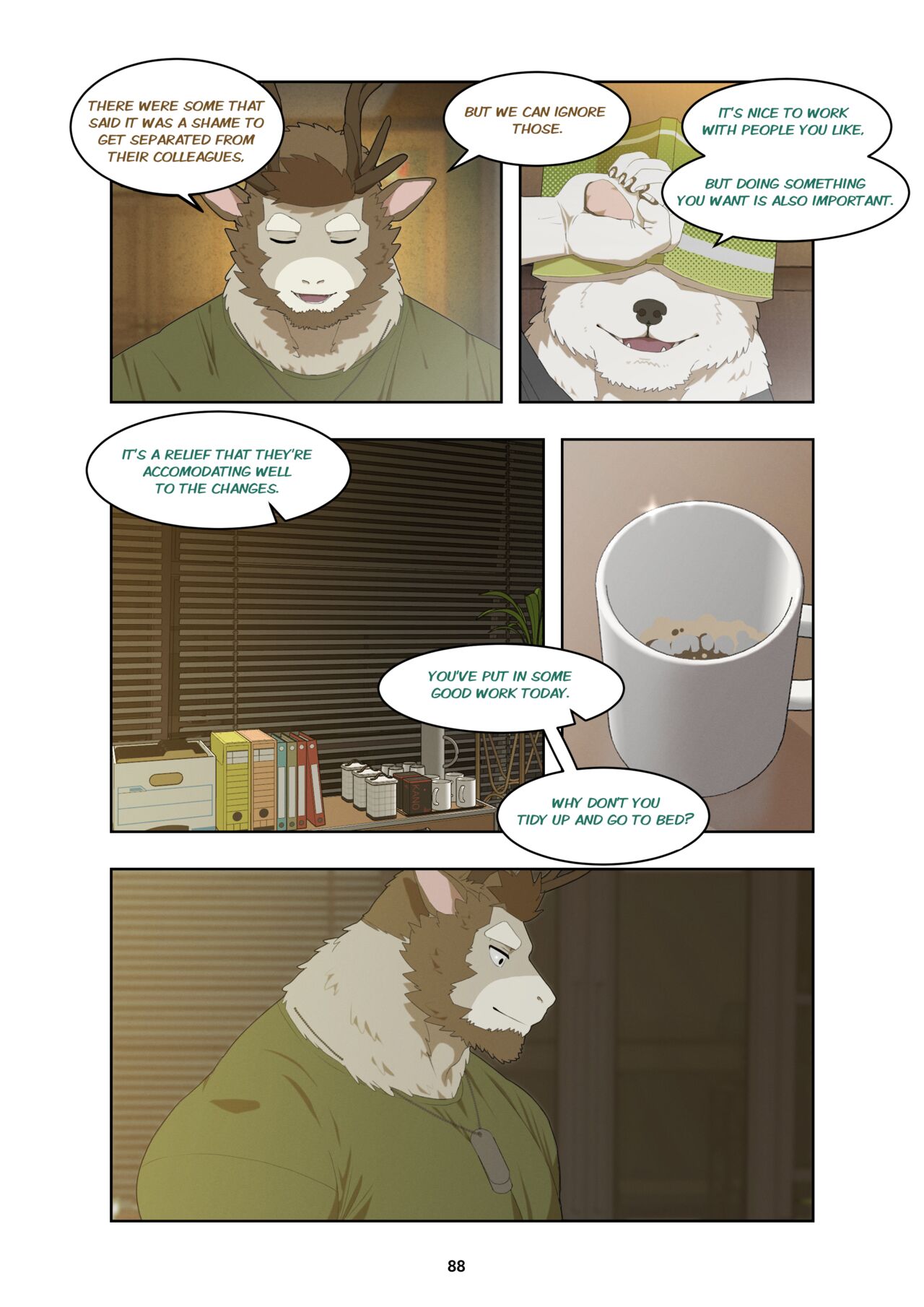 December, Twilight - Page 97