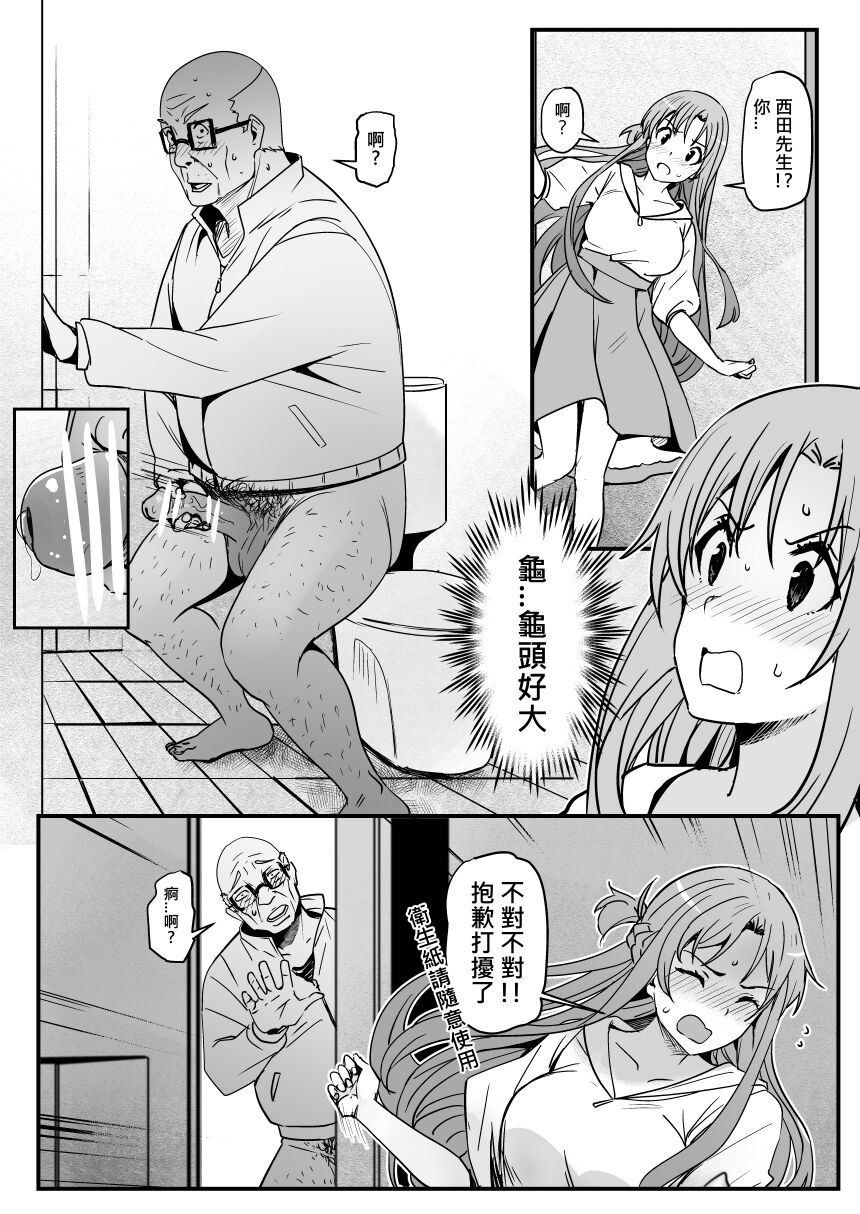 Asuna - Nishida 2 - Page 9