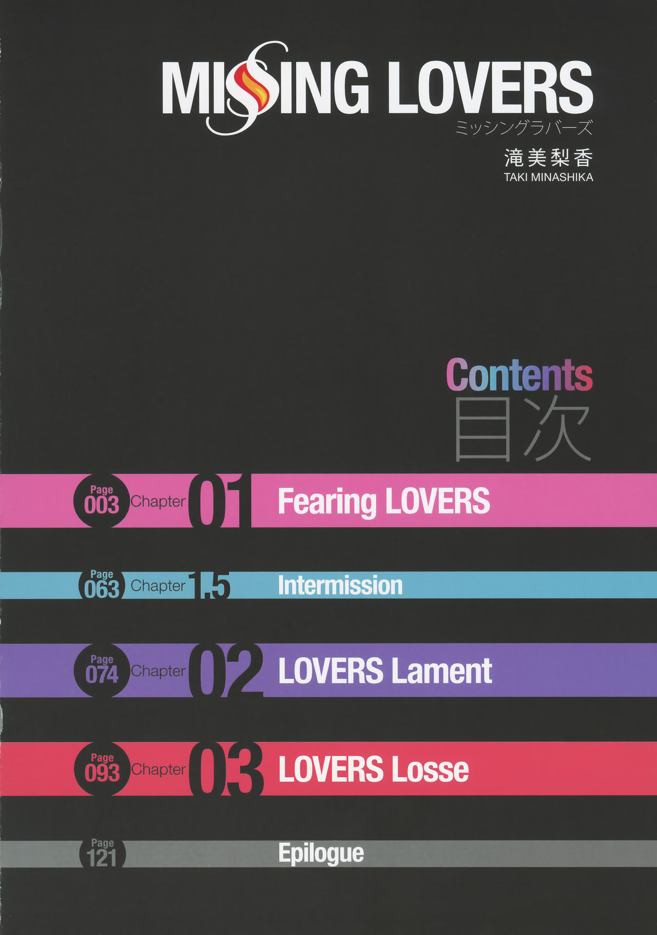 MISSING LOVERS - Page 8