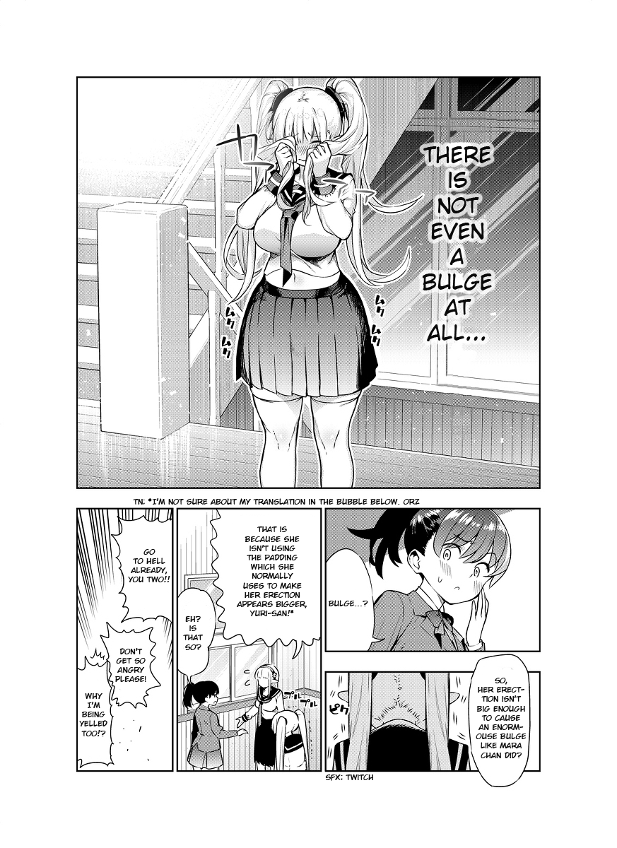 Futanari no Elf - Page 21