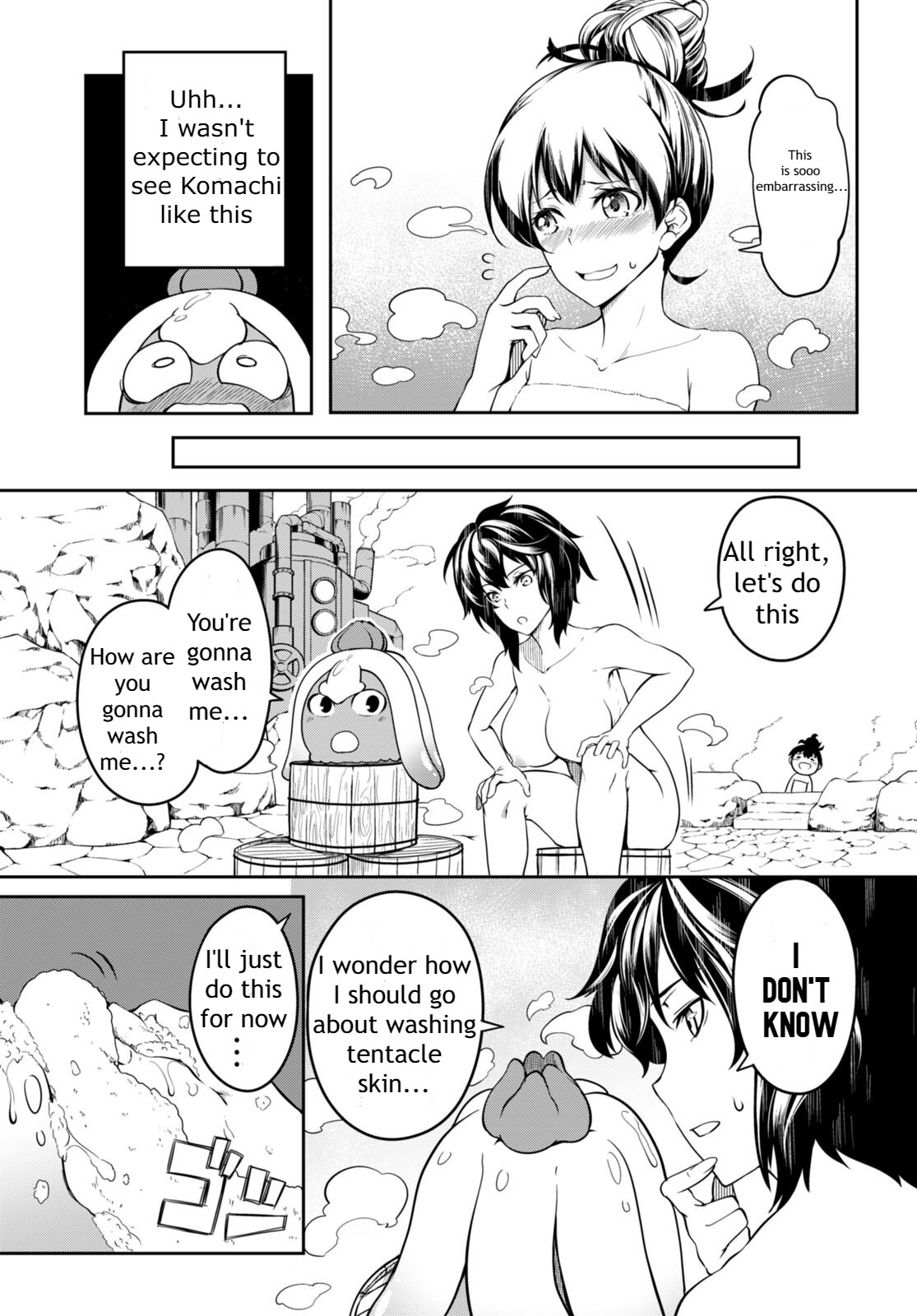 Tentacle Hole Volume 2 - Page 148