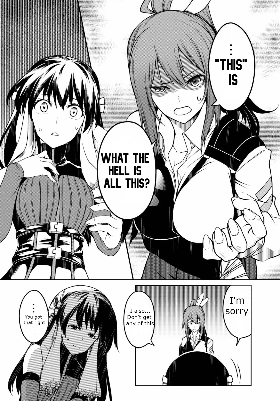 Tentacle Hole Volume 2 - Page 25