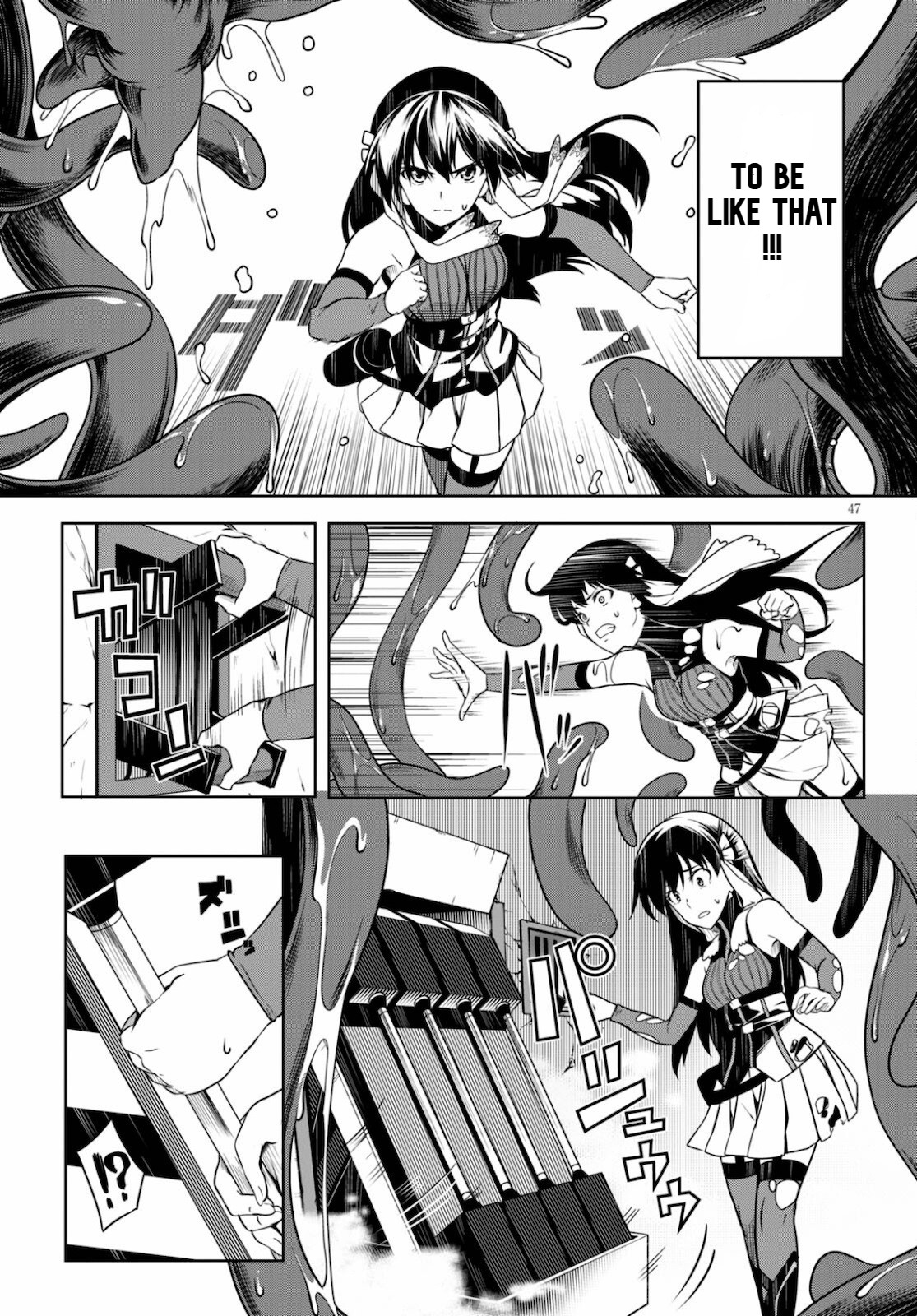 Tentacle Hole Volume 2 - Page 50