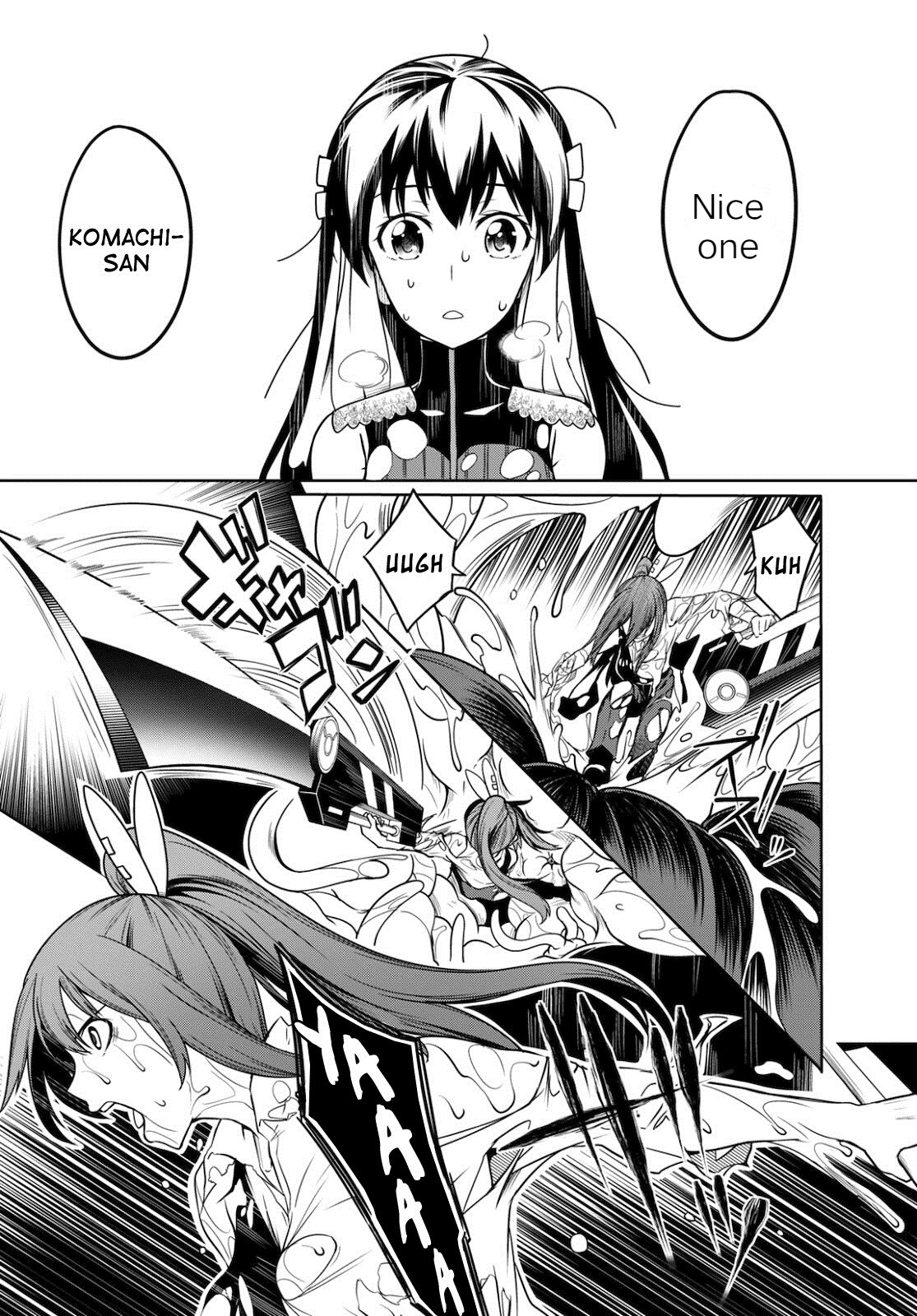 Tentacle Hole Volume 2 - Page 53
