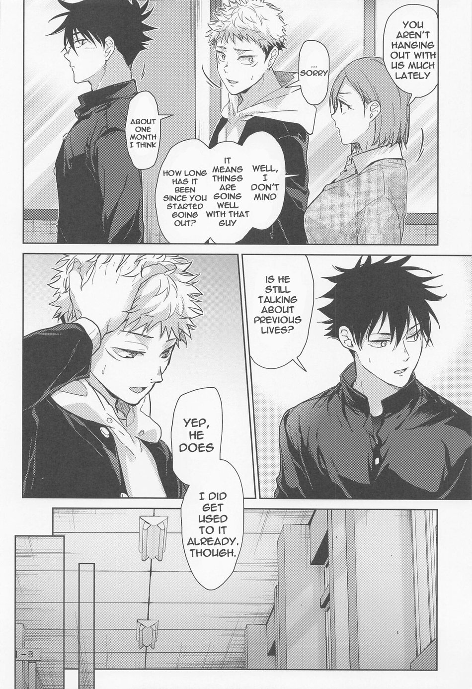 Denpa Senpai - Page 11