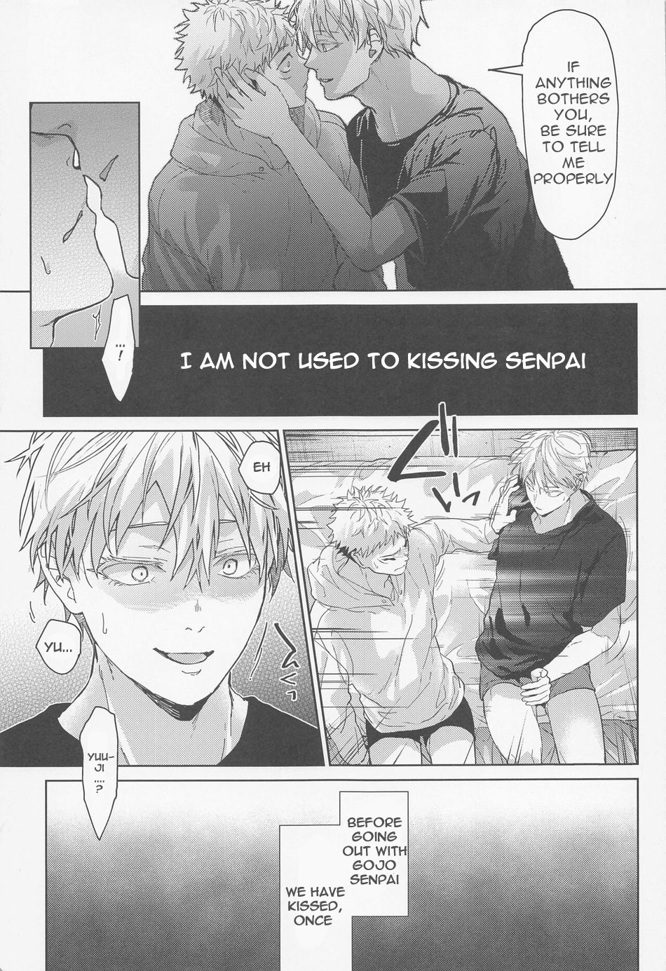 Denpa Senpai - Page 16