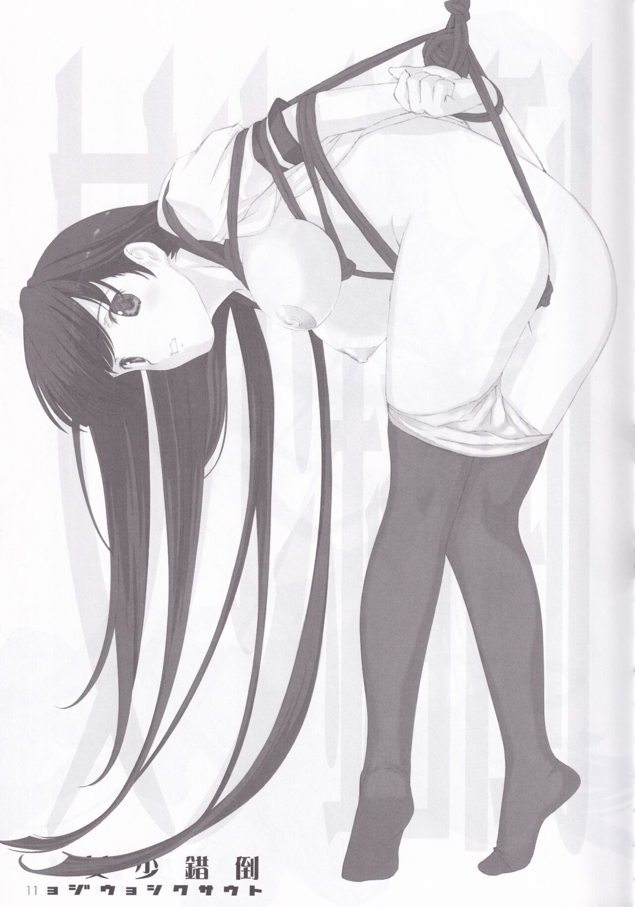 tousaku syojo - Page 11