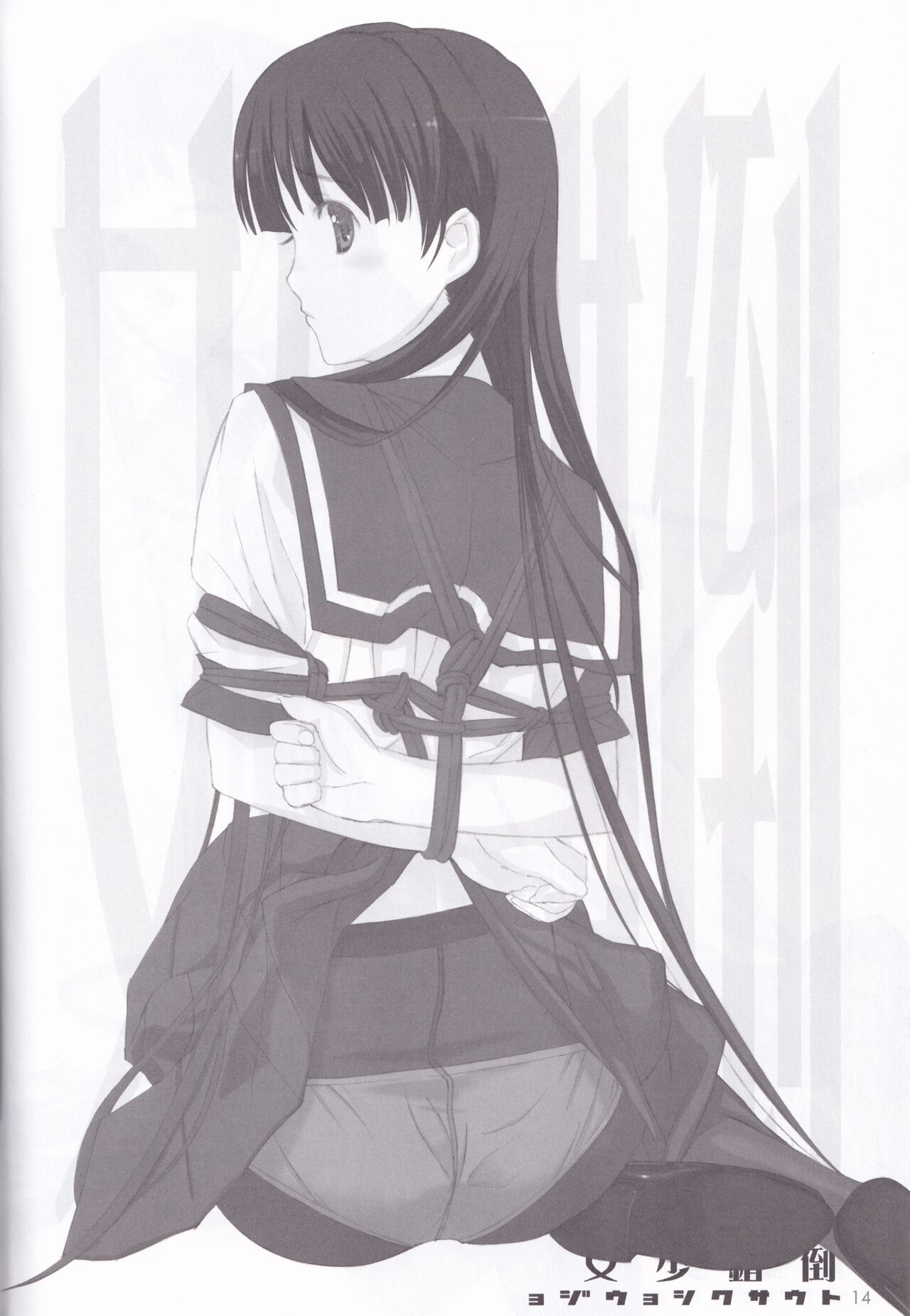 tousaku syojo - Page 14