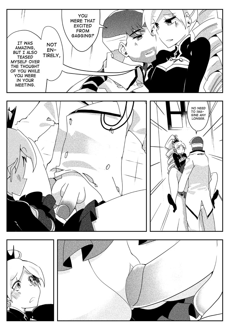 Iron Daddy - Page 35