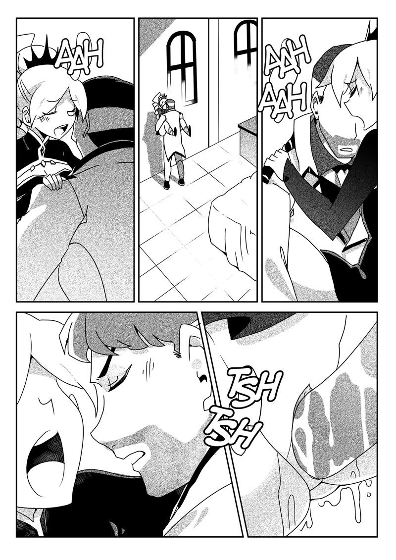 Iron Daddy - Page 38