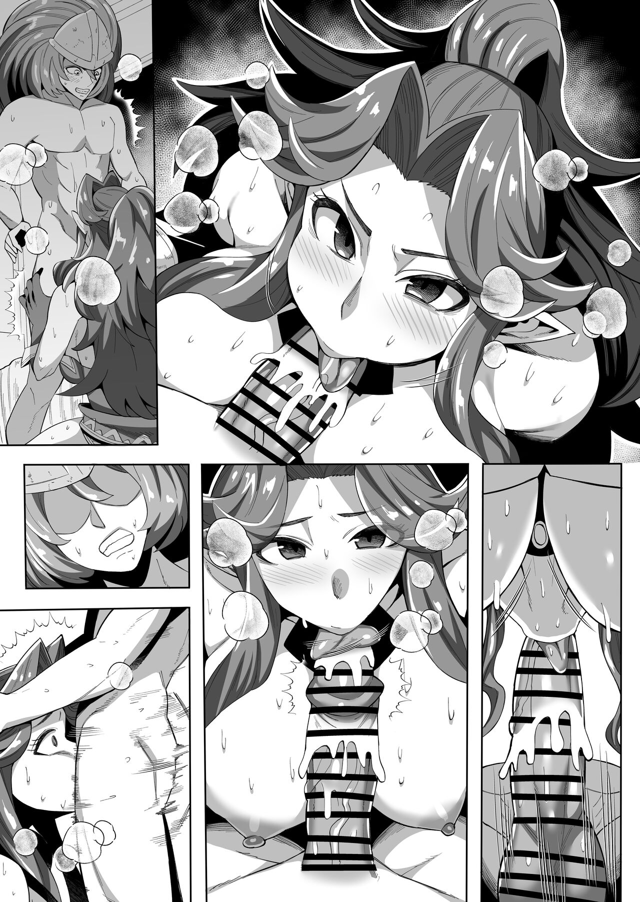 Angela & Duran - Page 7