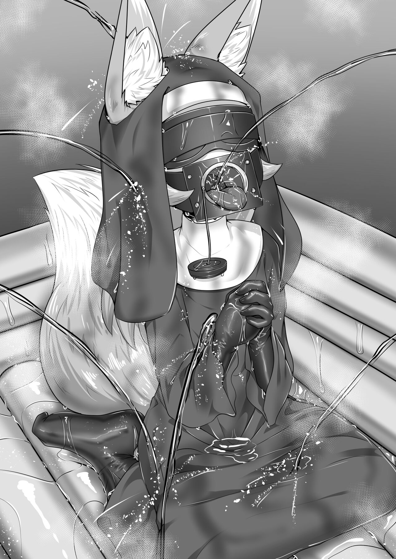 FOX MANIAX5 - Page 50