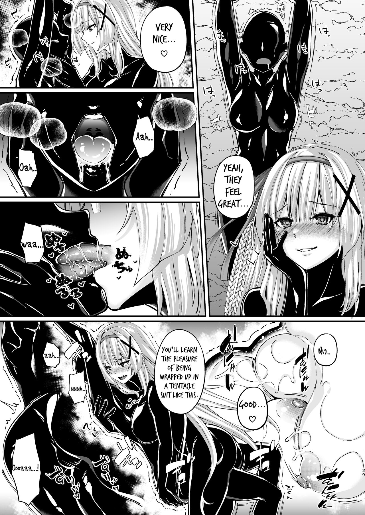 Parasite Rubber - Page 29