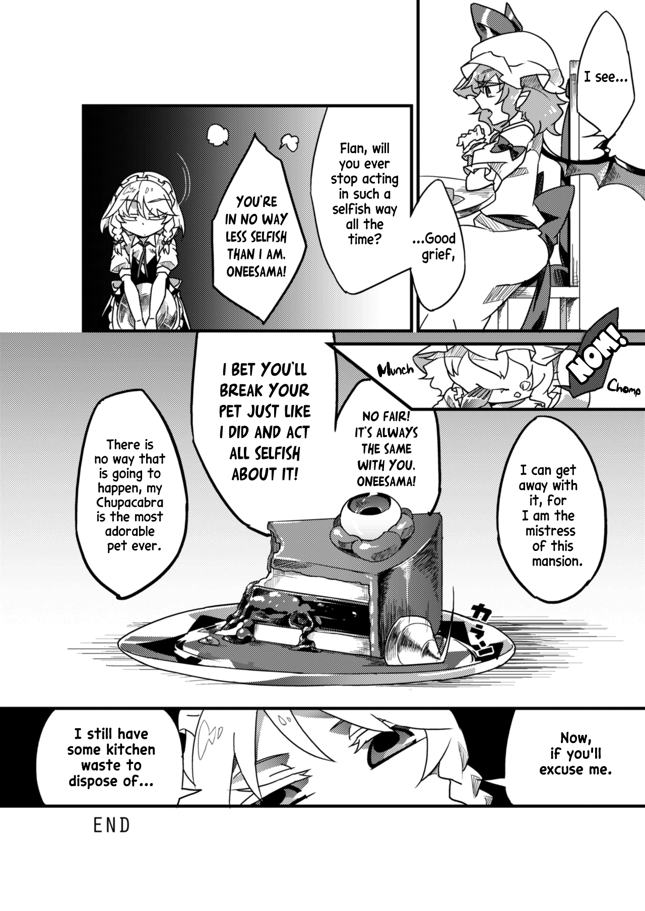 Chikashitsu no Amanojaku - Page 25