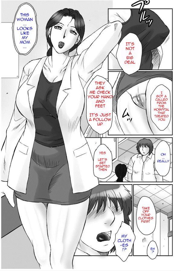 Haha Kangoku - Page 60
