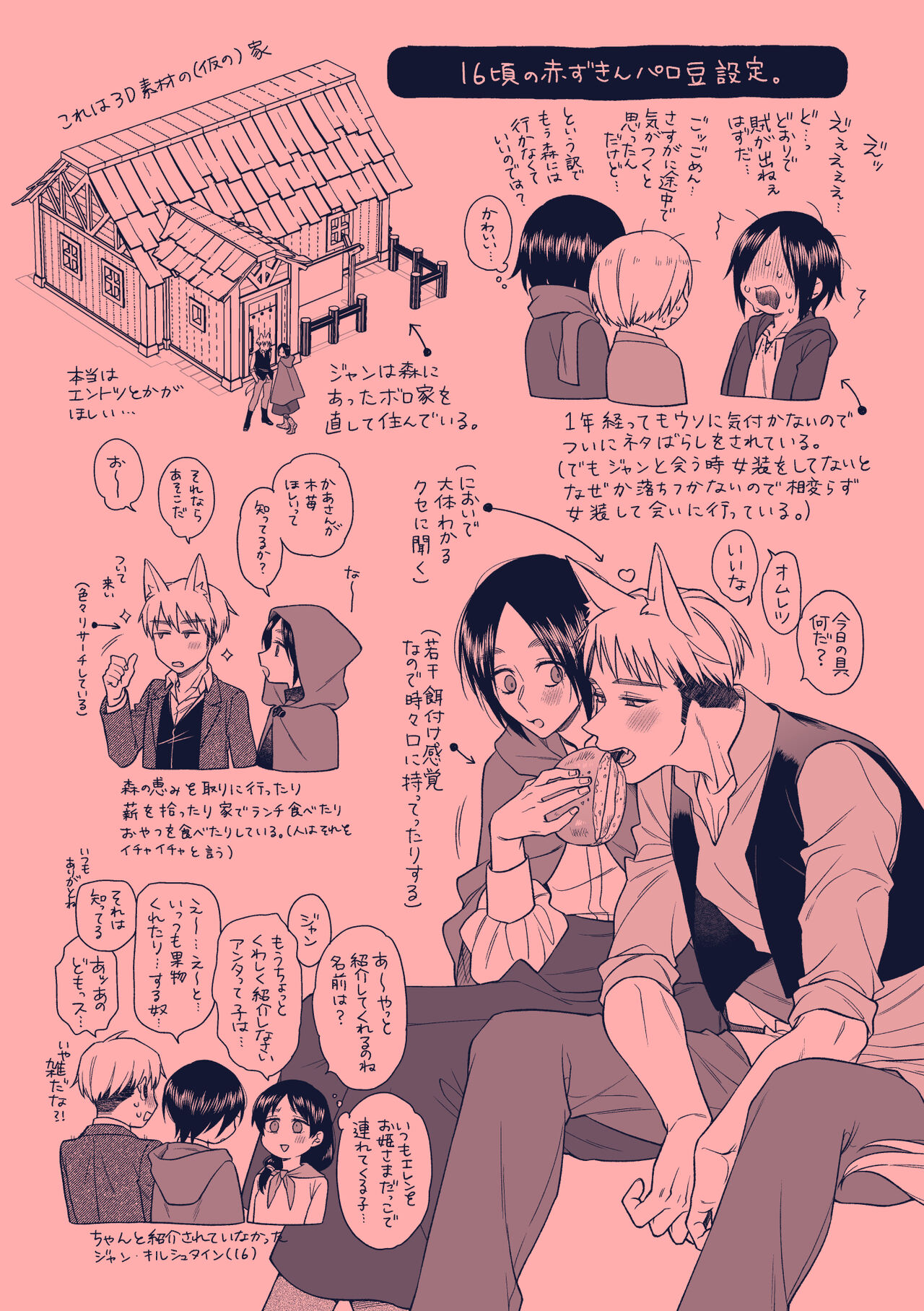 MY SWEET LITTLE RED - Page 2