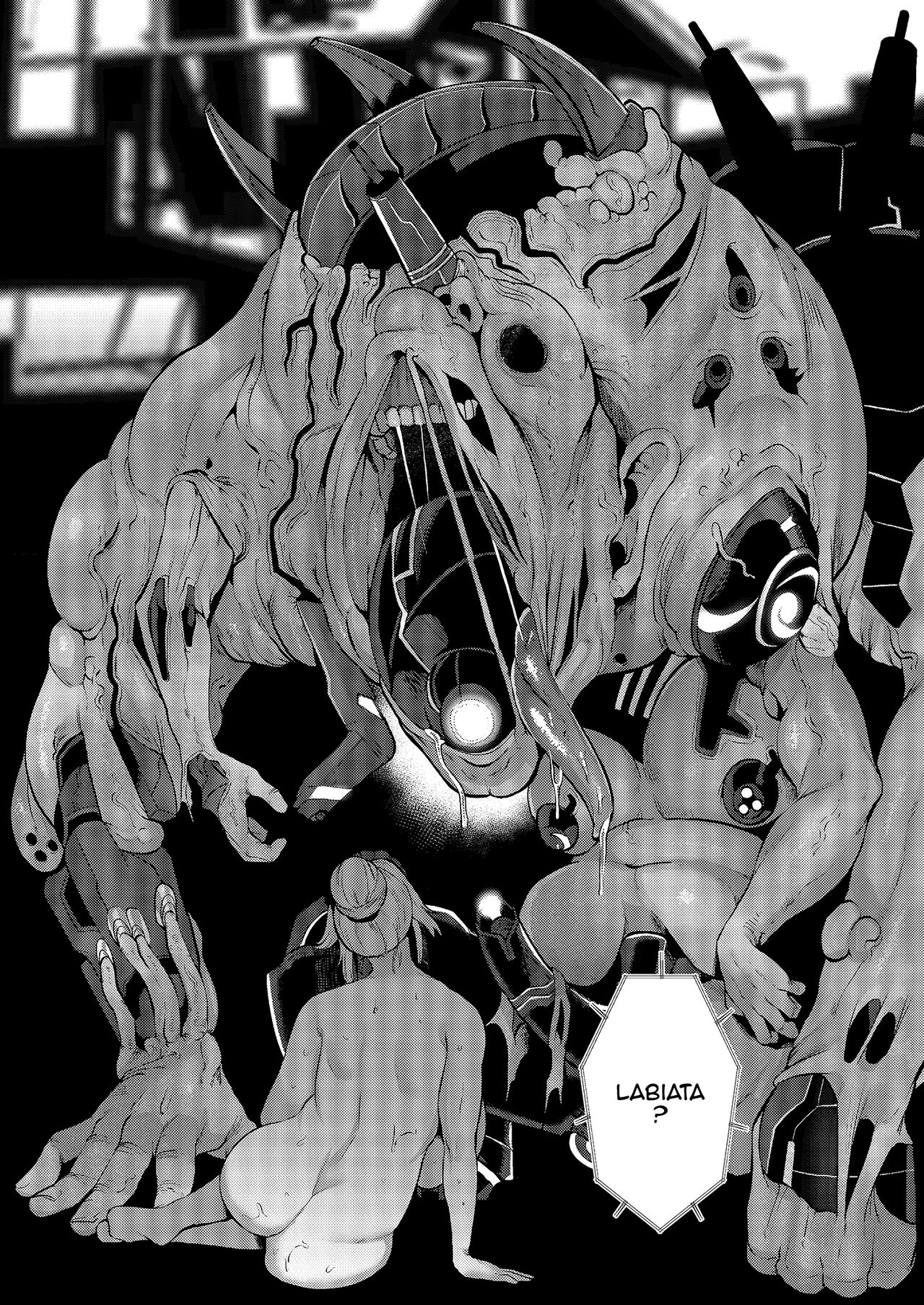 ANOTHER ORIGIN - Page 32