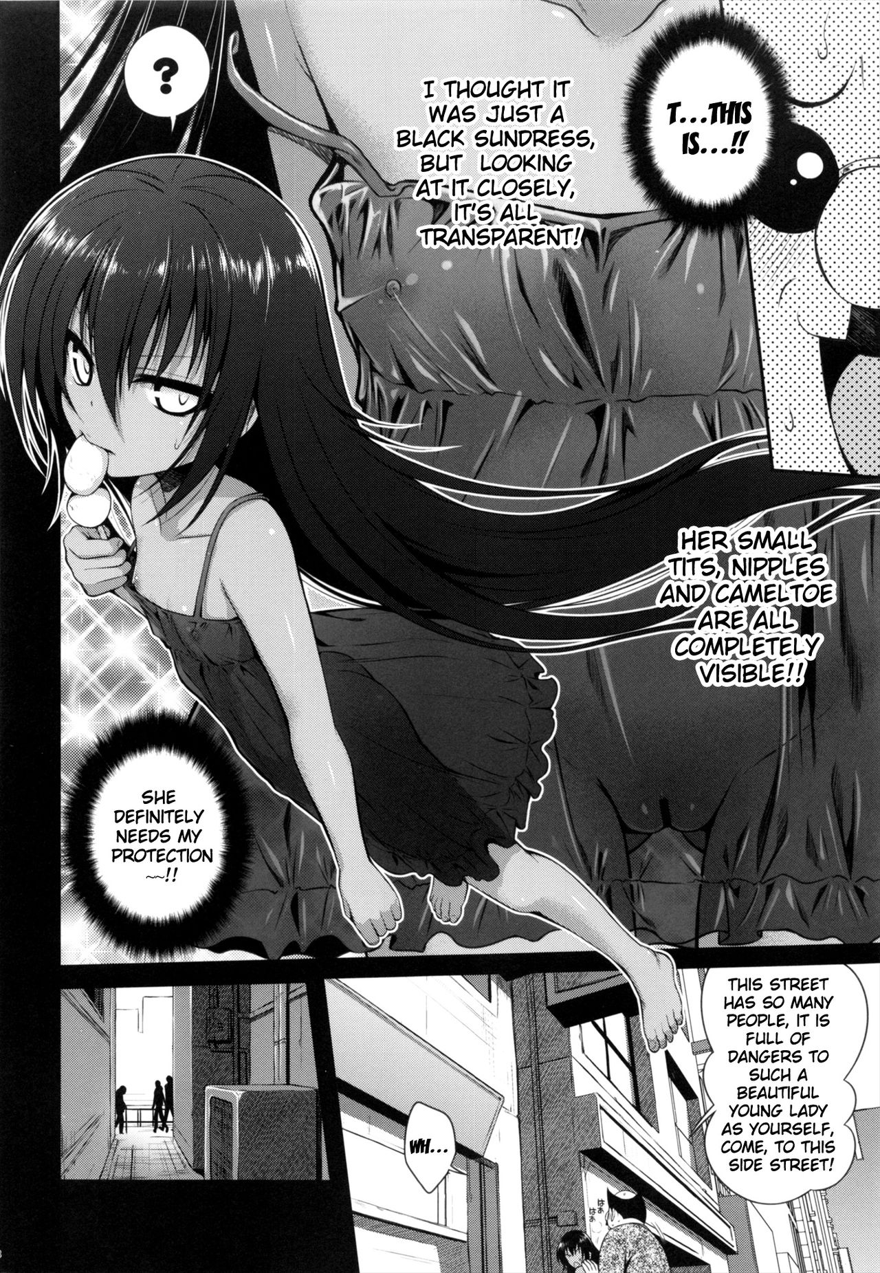 Prototype Other Love - Page 15