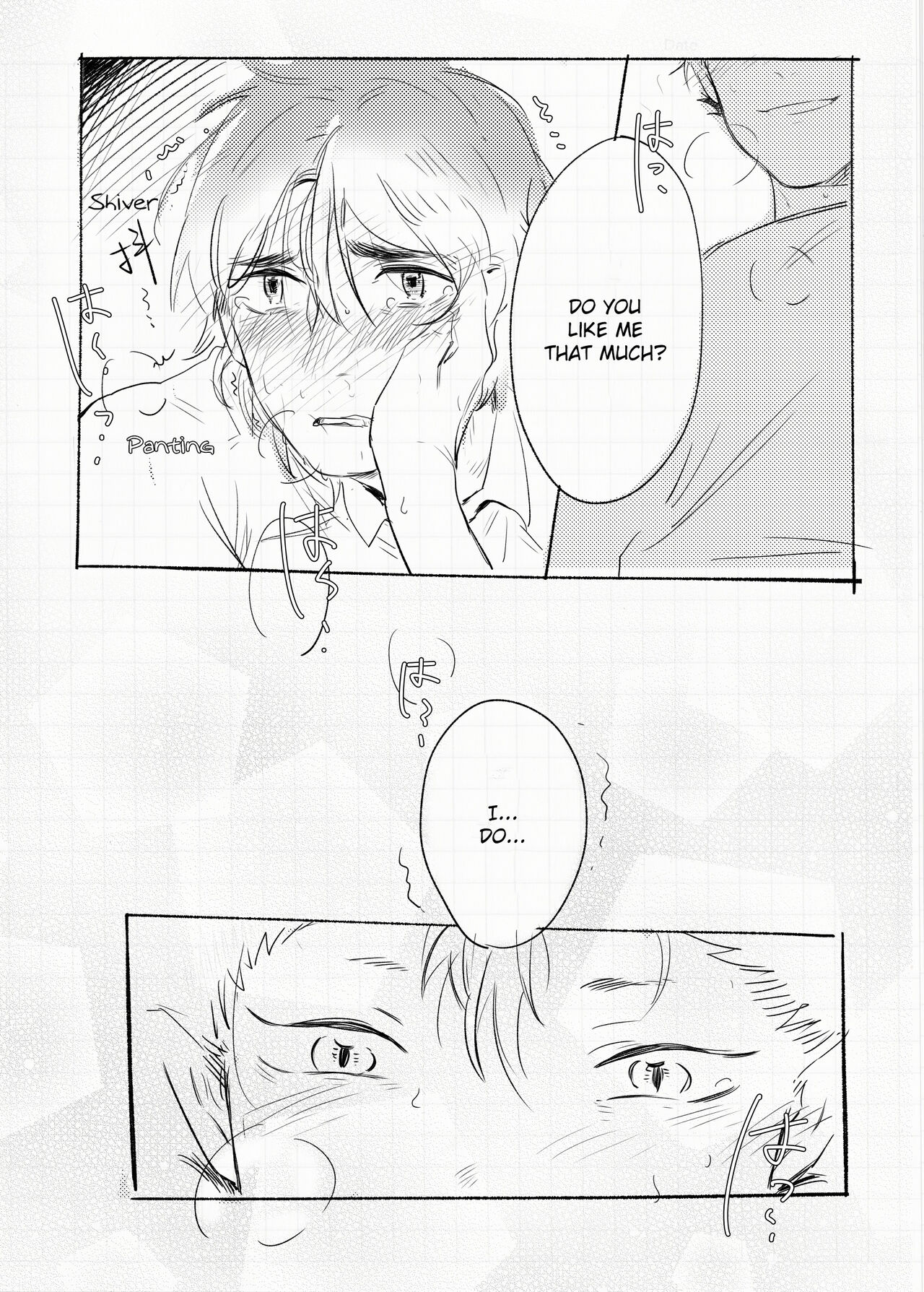 Second Hand Vacation - Page 38