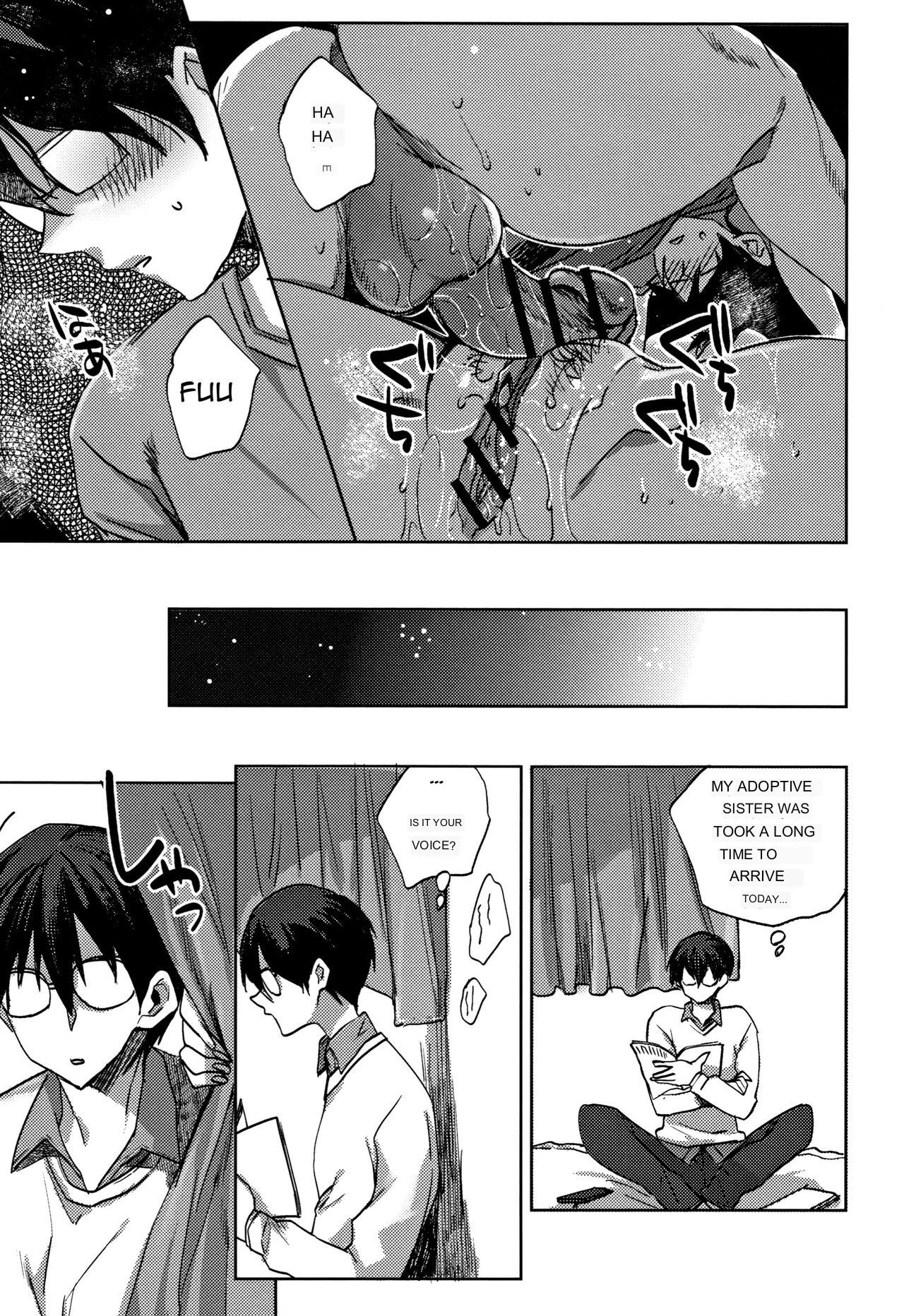 Raping the Sleeping Sister - Page 18