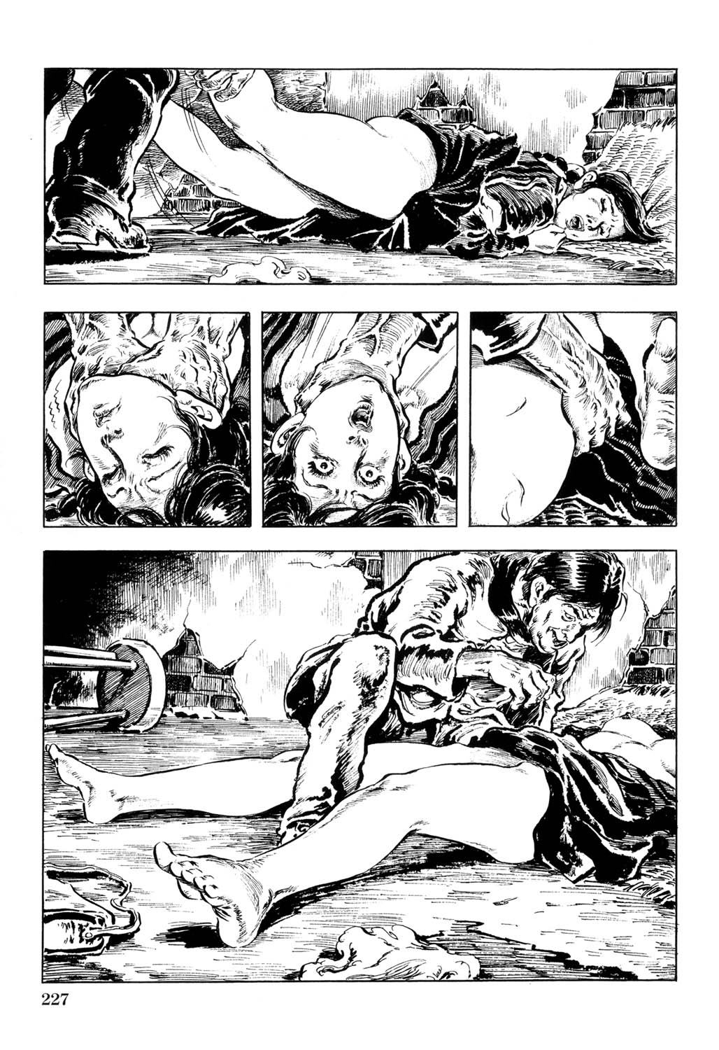 Hitozuma Taboo - Page 228