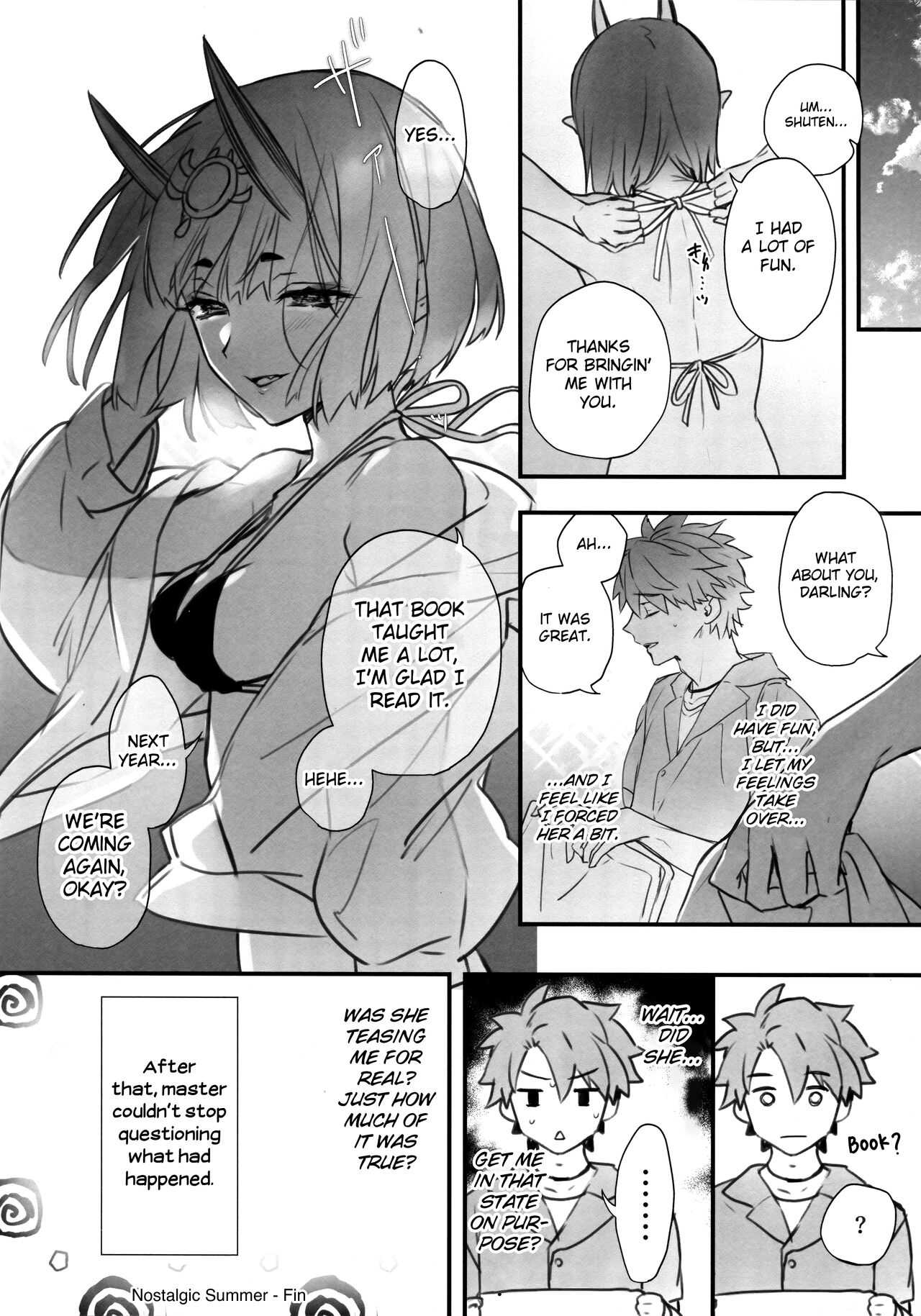 Nostalgic Summer - Page 15