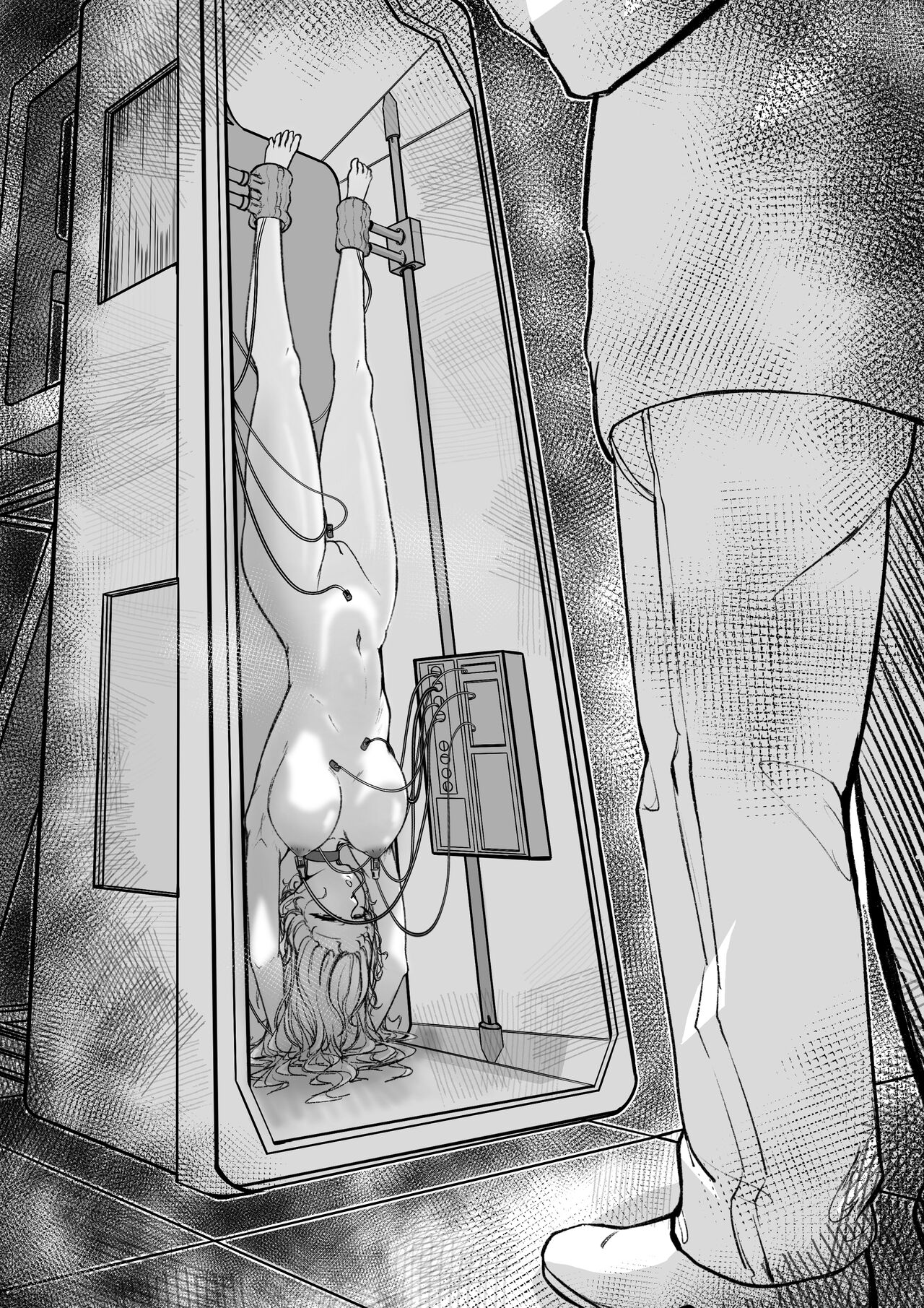 少妇人偶制作 中篇 - Page 28