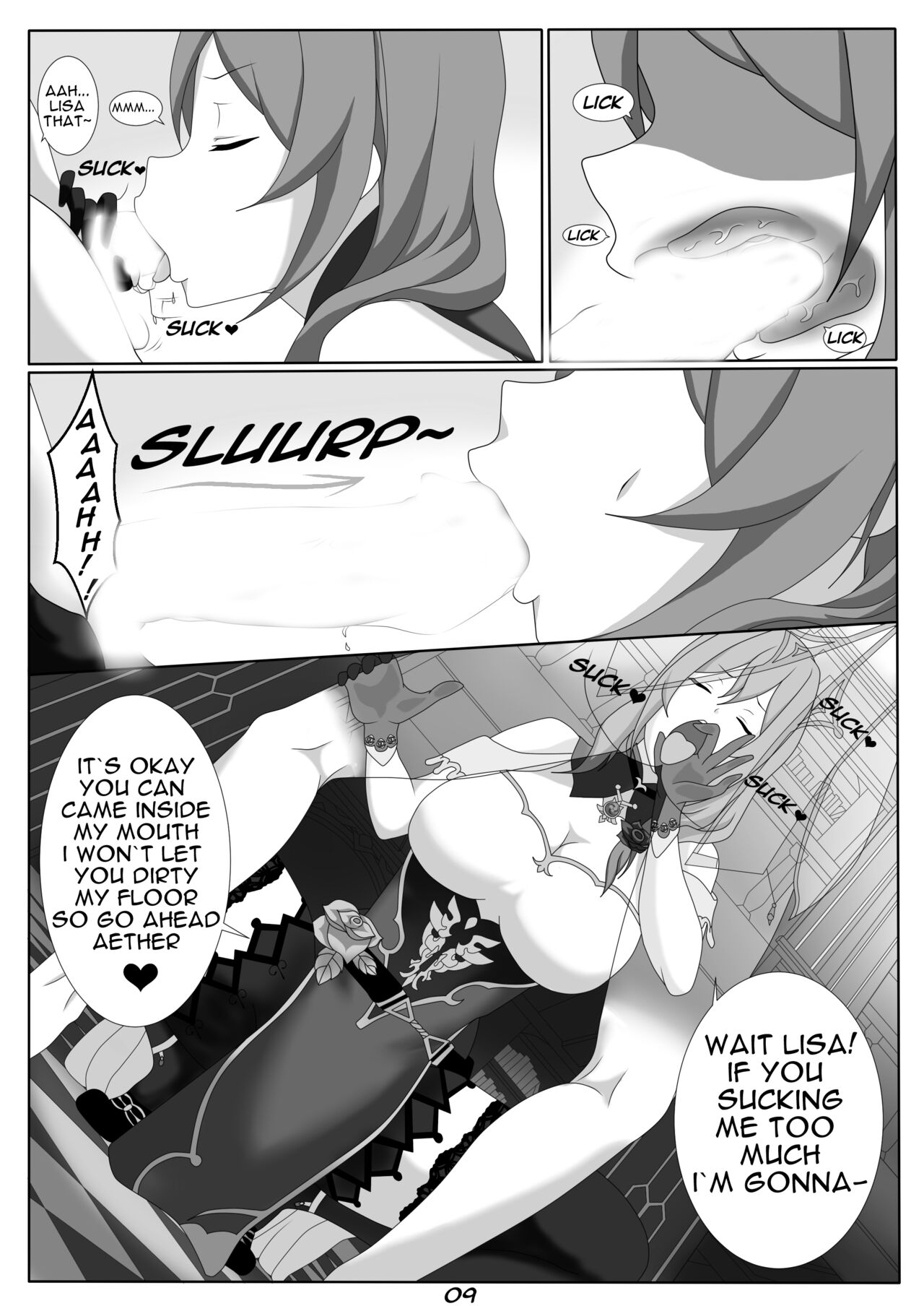 Quest Impact 2 - Page 12