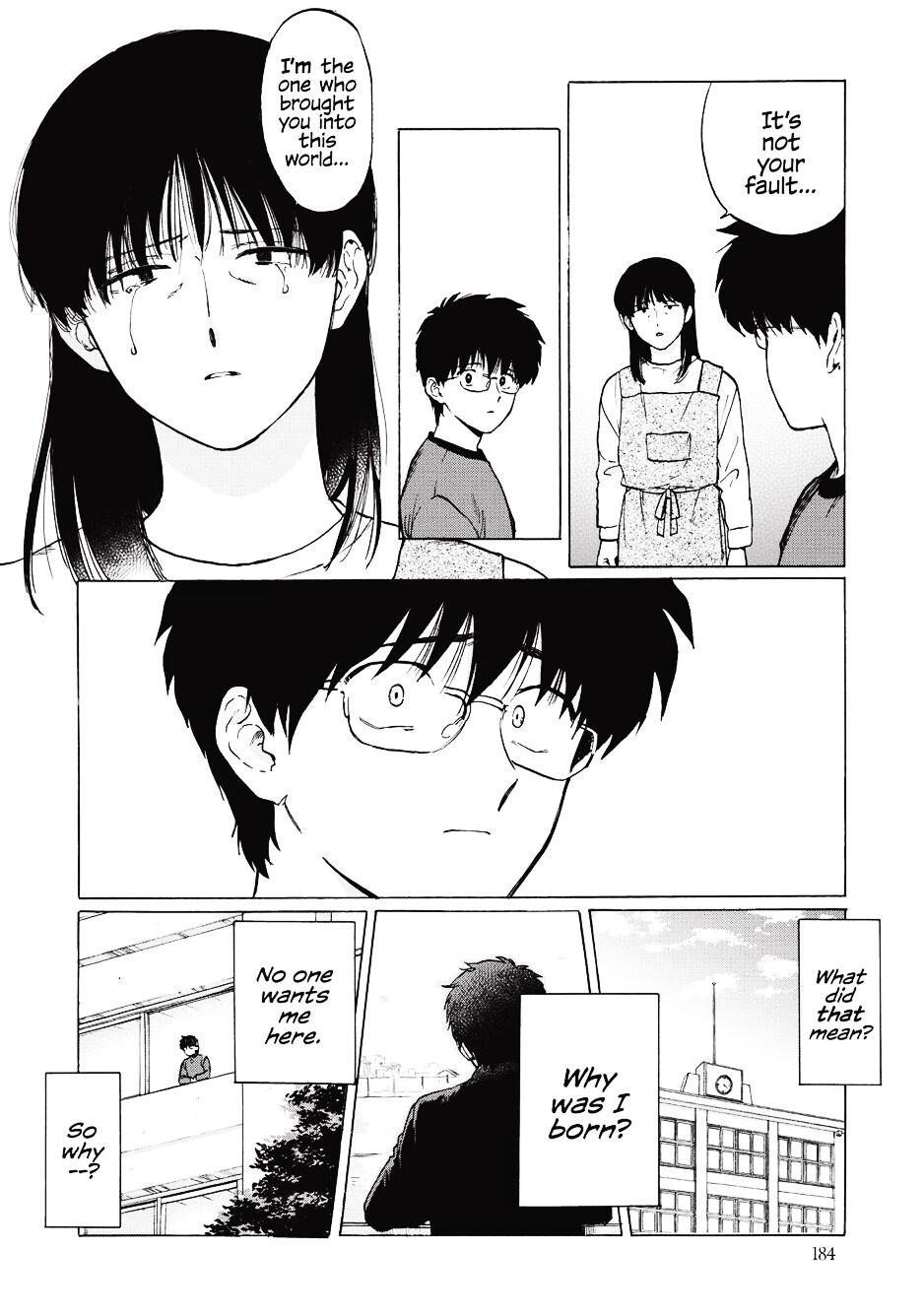 Gesshoku Kitan - Page 188