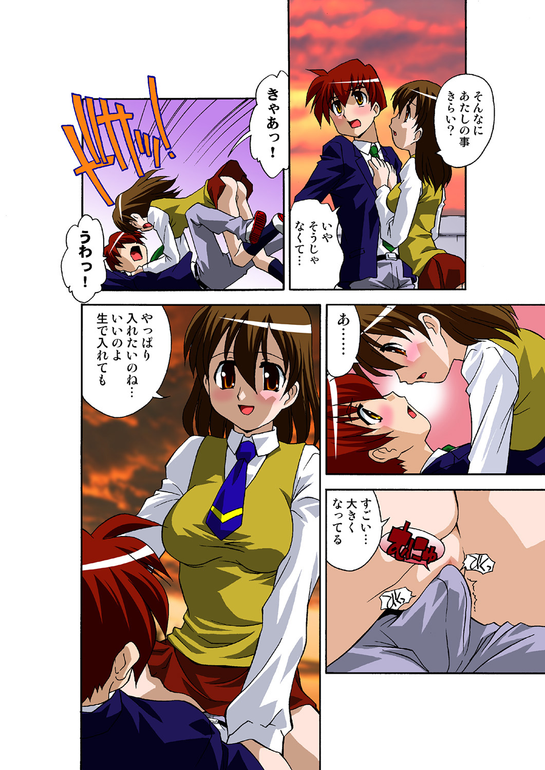 HiME-Mania Vol. 38 - Page 25