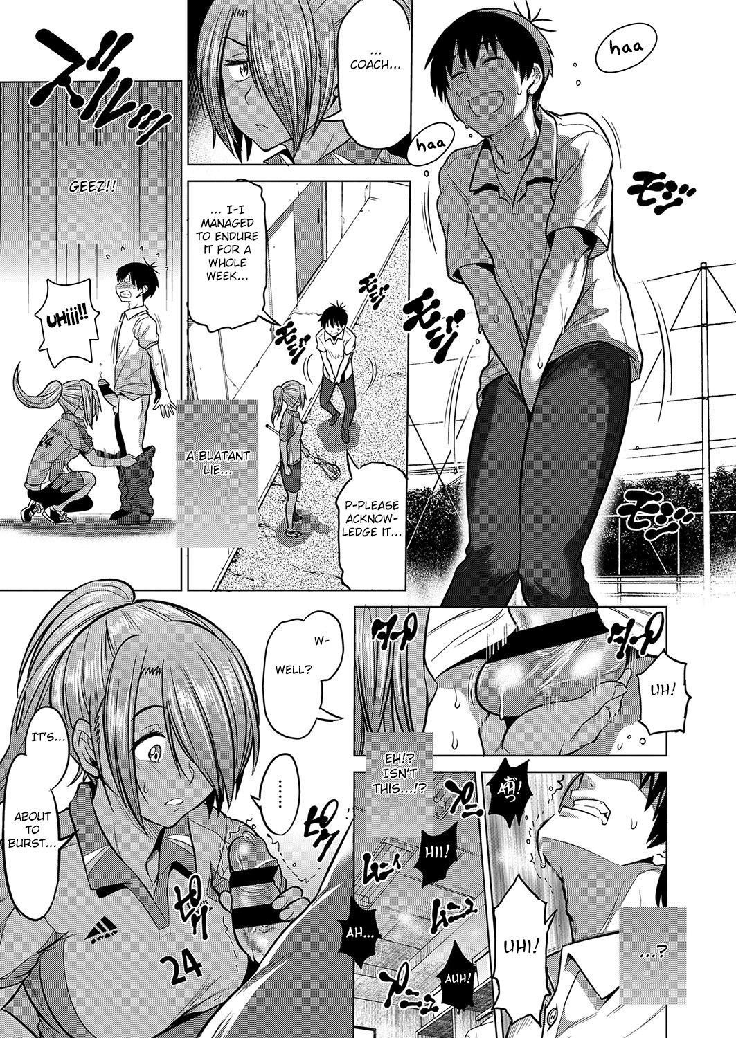 Joshi Luck! 〜2Years Later〜 3 - Page 18
