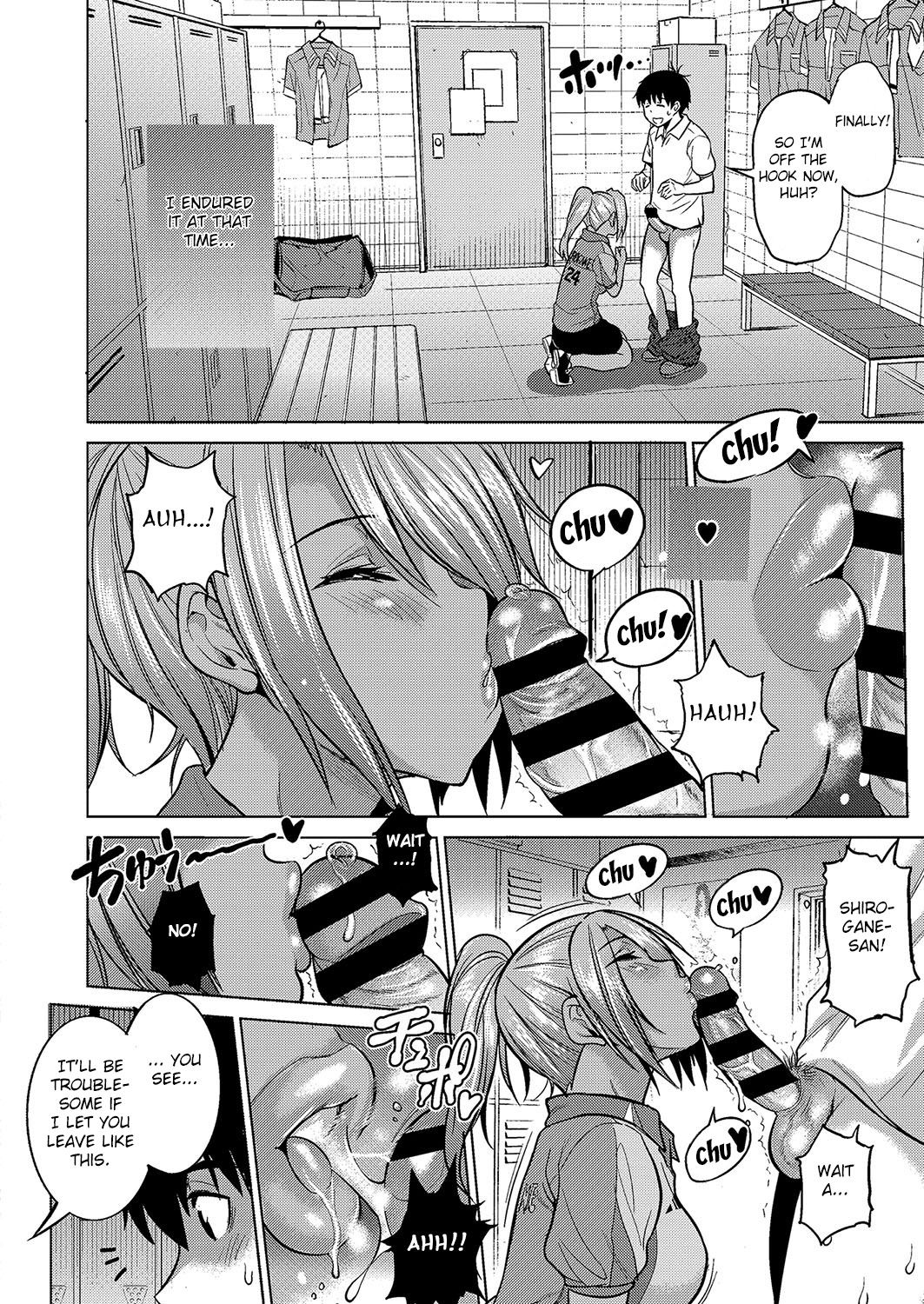 Joshi Luck! 〜2Years Later〜 3 - Page 19