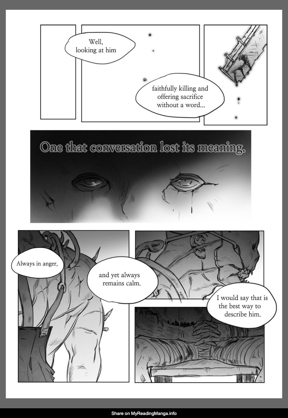 Bring Me to Death - Page 3