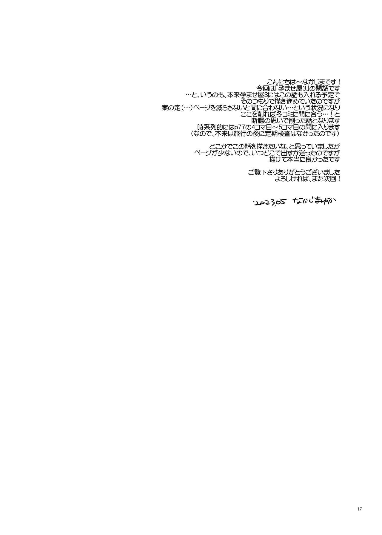 Haramaseya 3.5 DLO-23 - Page 17
