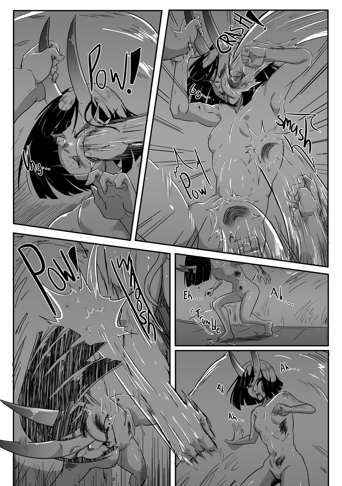 Late night service 2 - Page 17