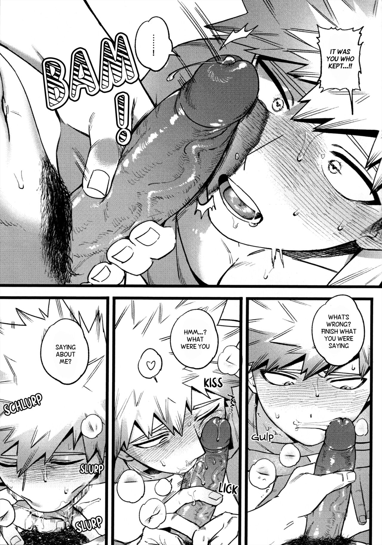 Dangerous Taste - Page 18
