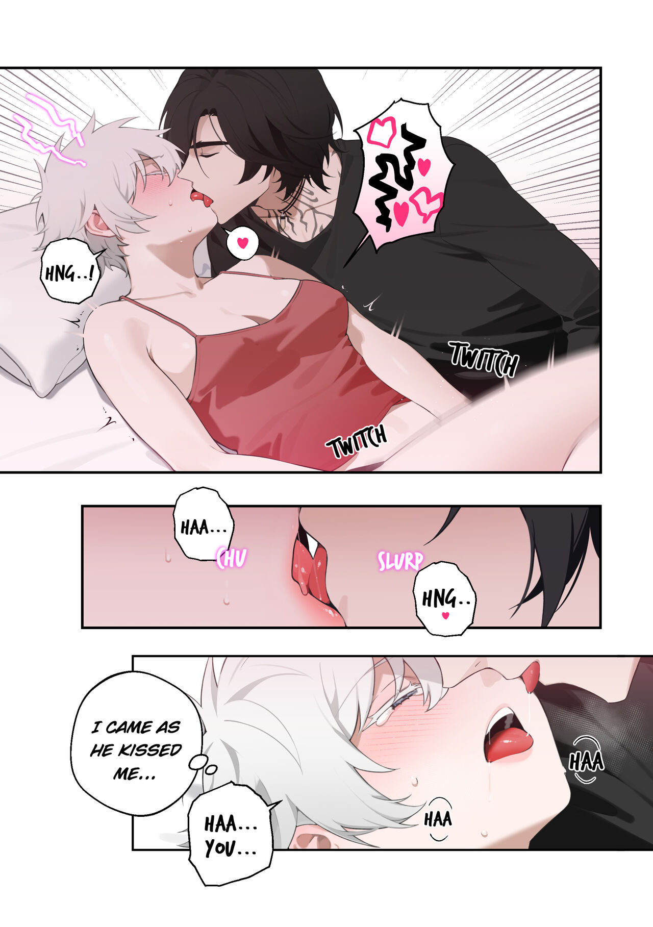 Nero♀ CG manga - Page 27