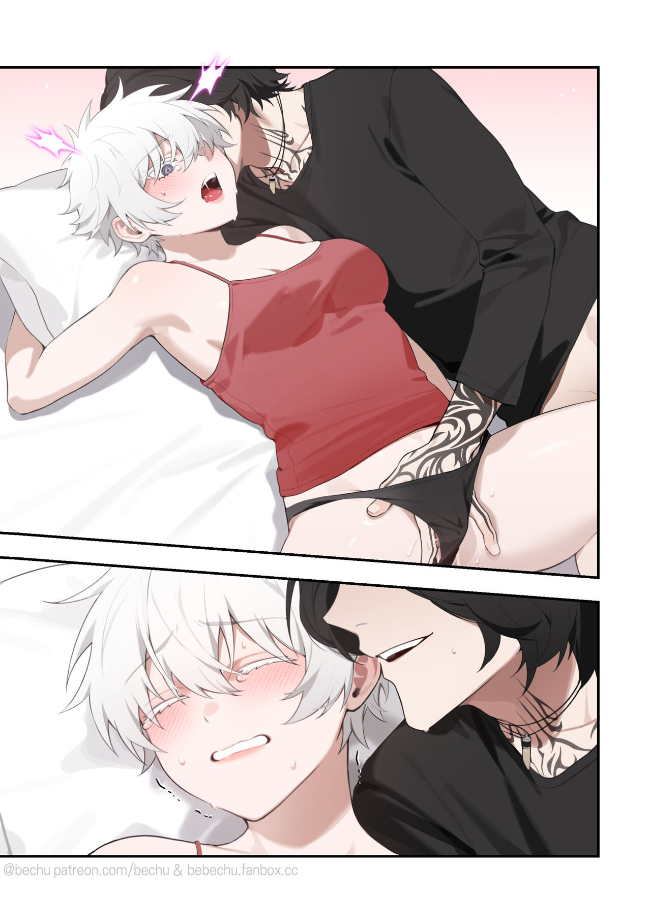 Nero♀ CG manga - Page 66