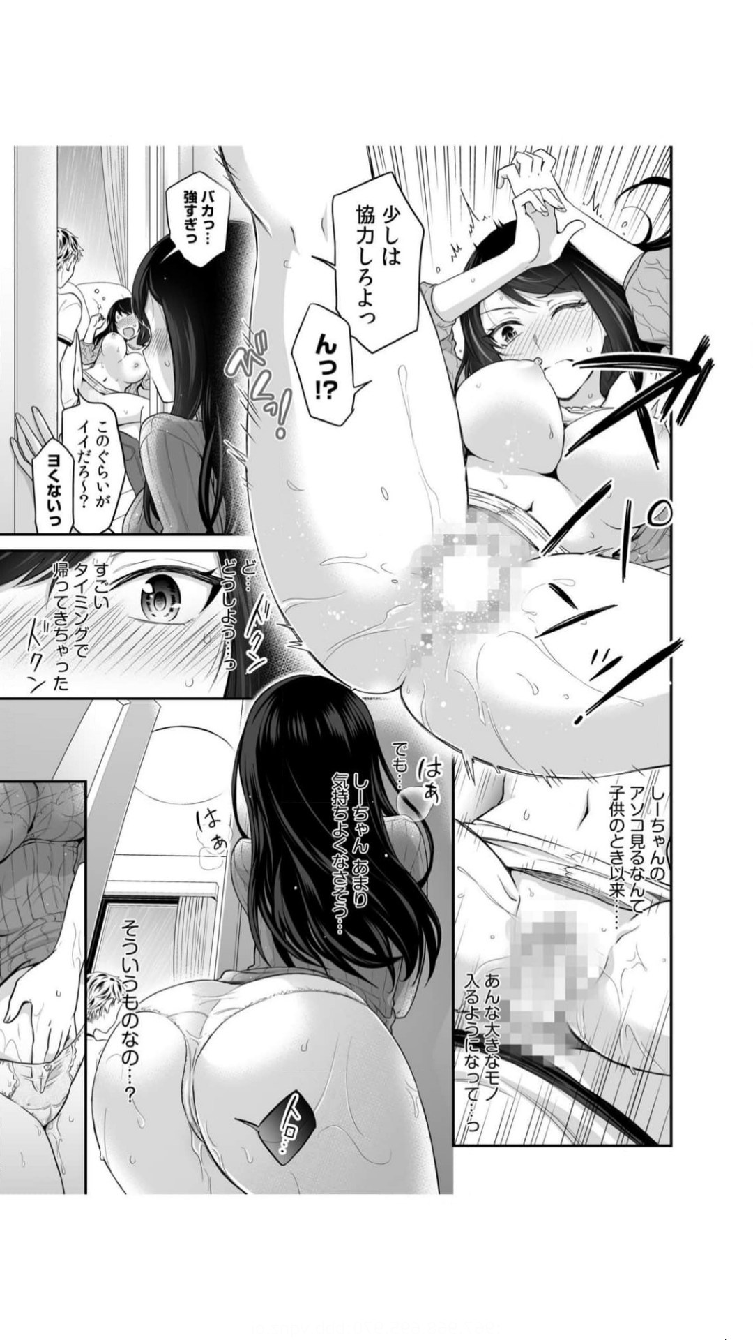 交姦姉妹（1） - Page 15