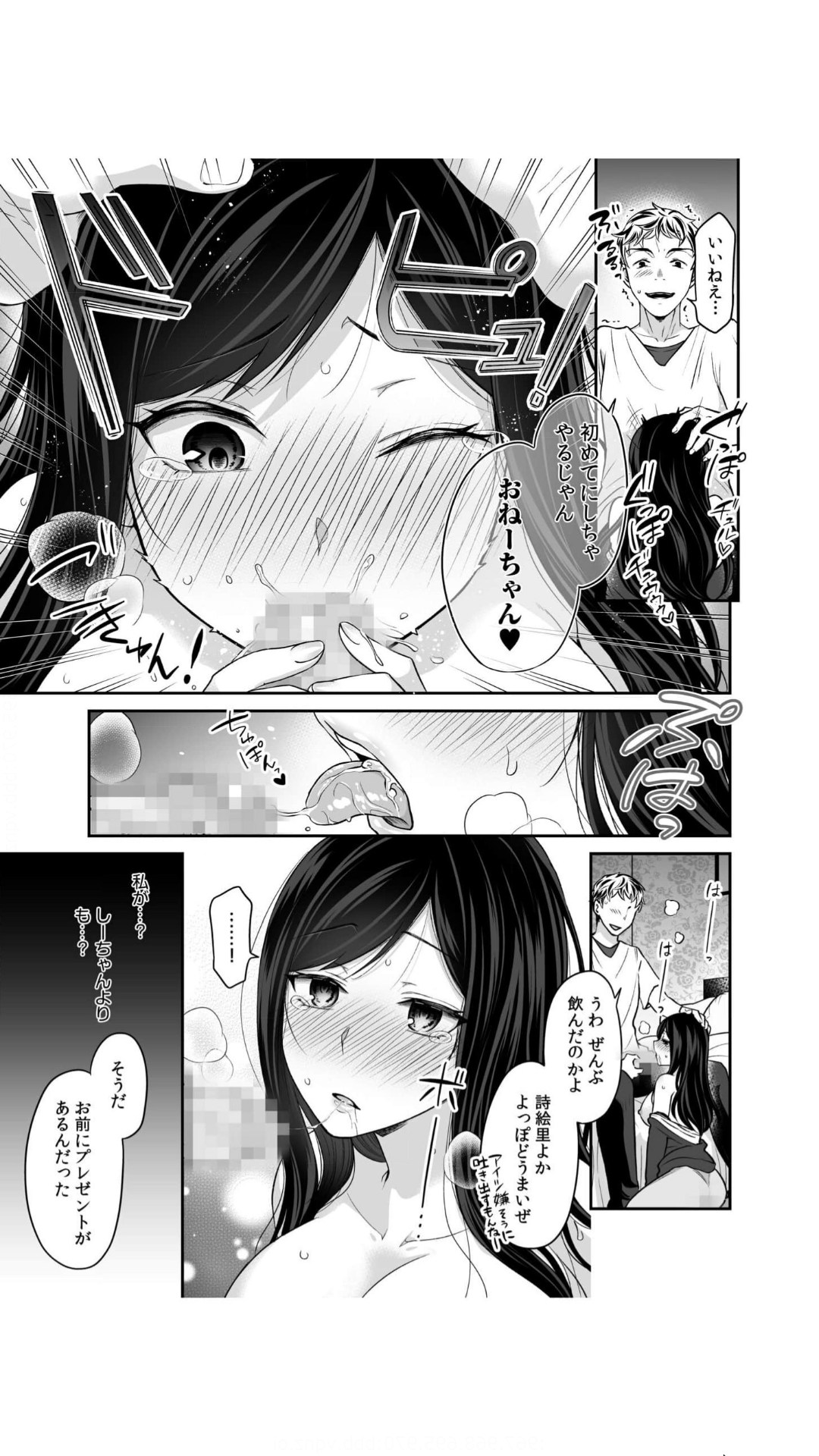 交姦姉妹（1） - Page 41