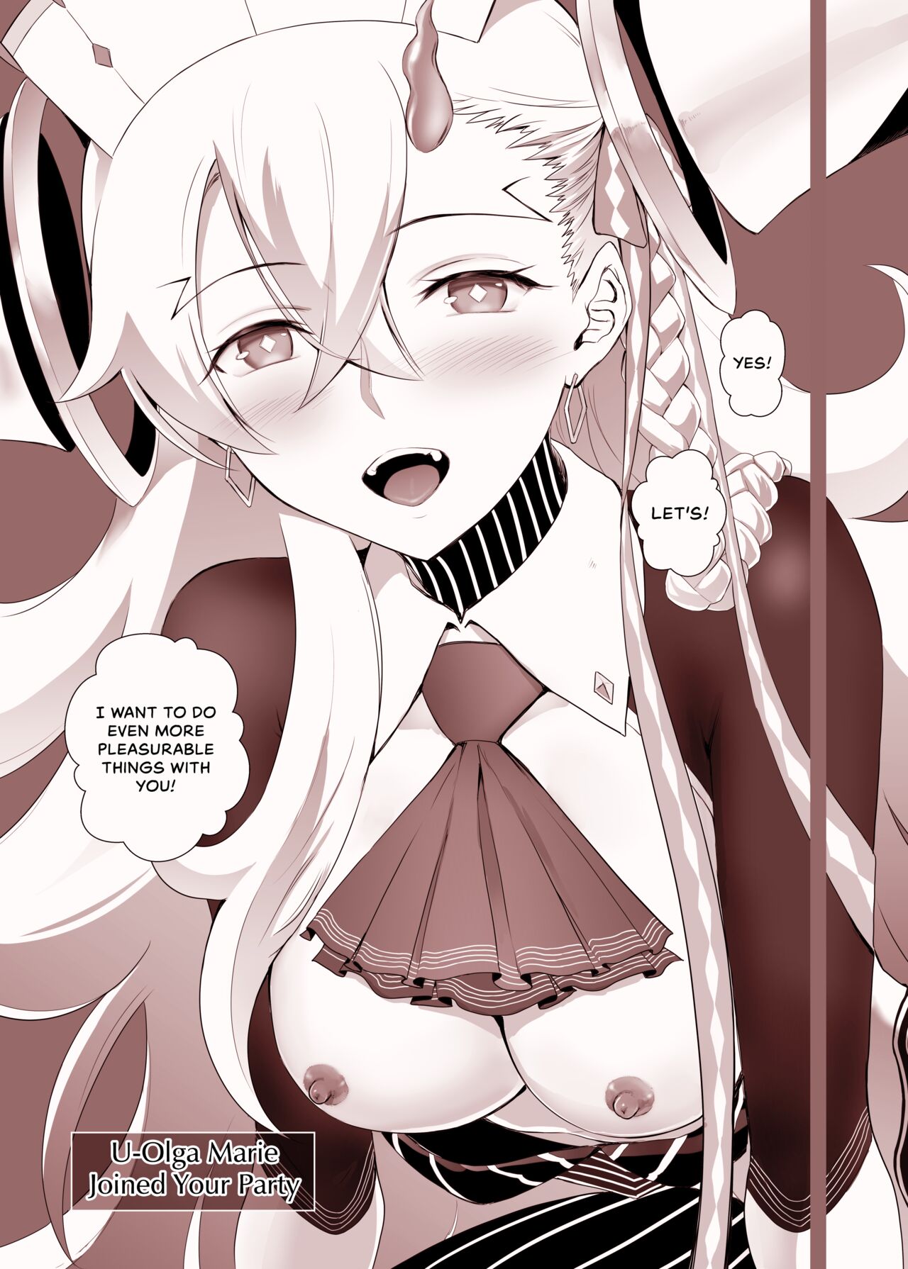 Lovely U - Page 24