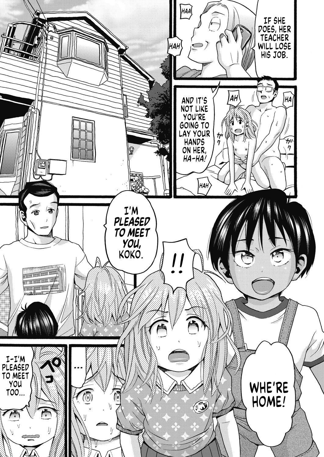 Single Father Full - Page 29